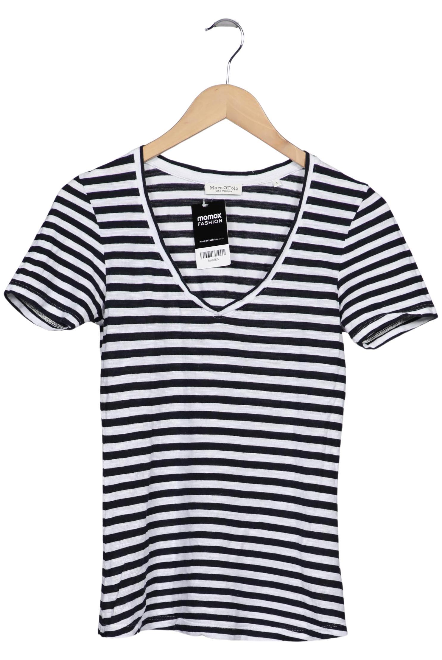 

Marc O Polo Damen T-Shirt, mehrfarbig, Gr. 36