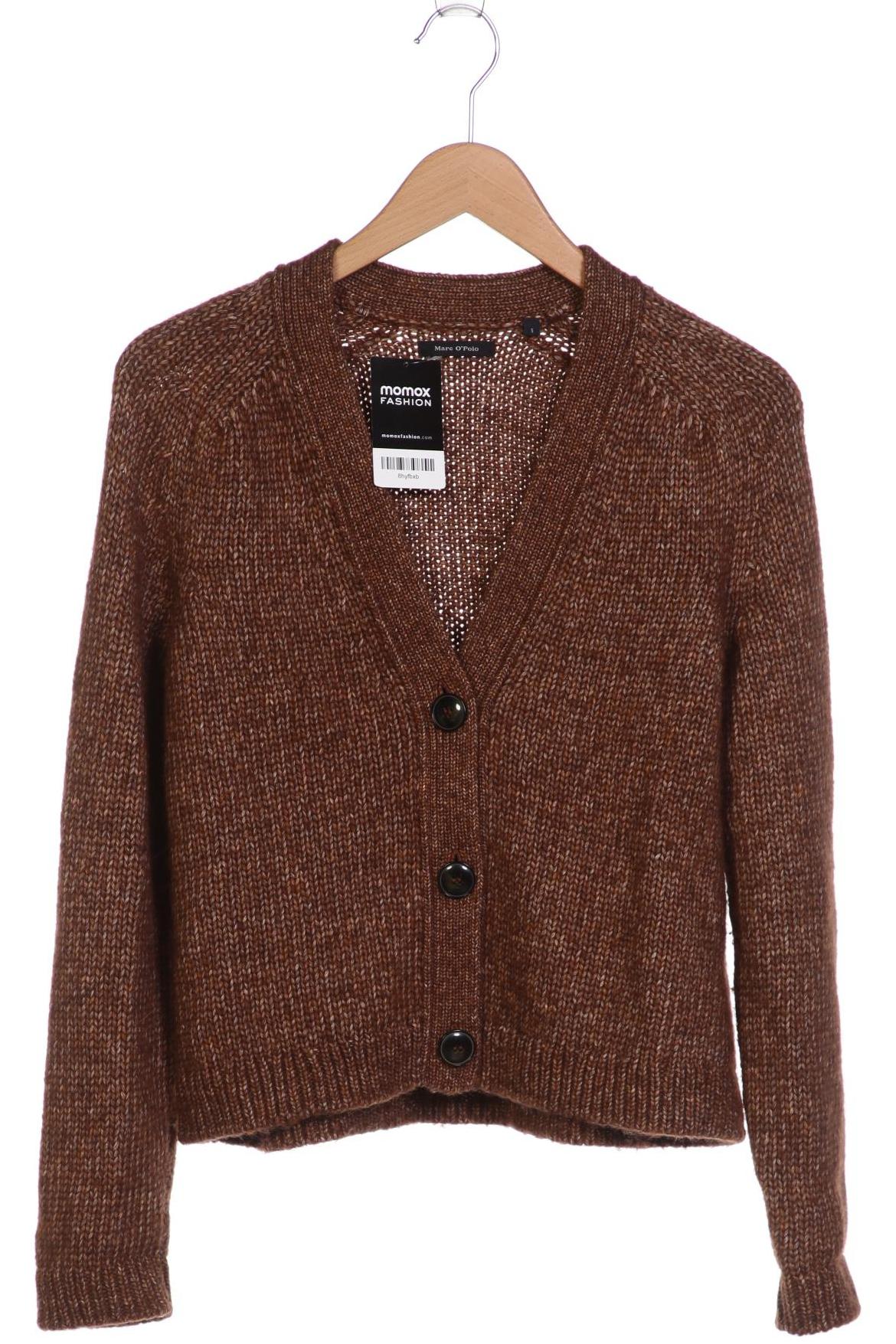

Marc O Polo Damen Strickjacke, braun