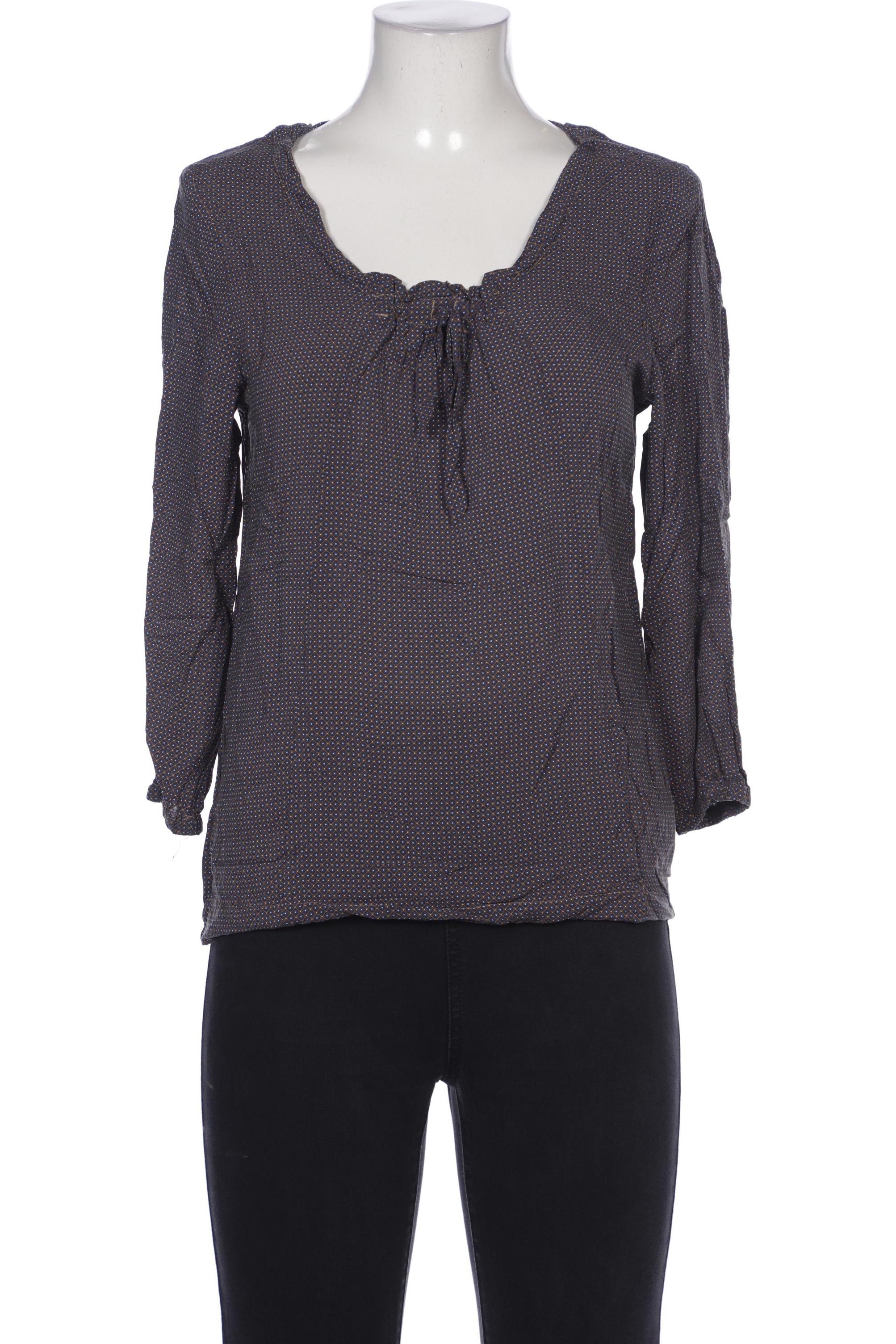 

Marc O Polo Damen Bluse, marineblau, Gr. 40