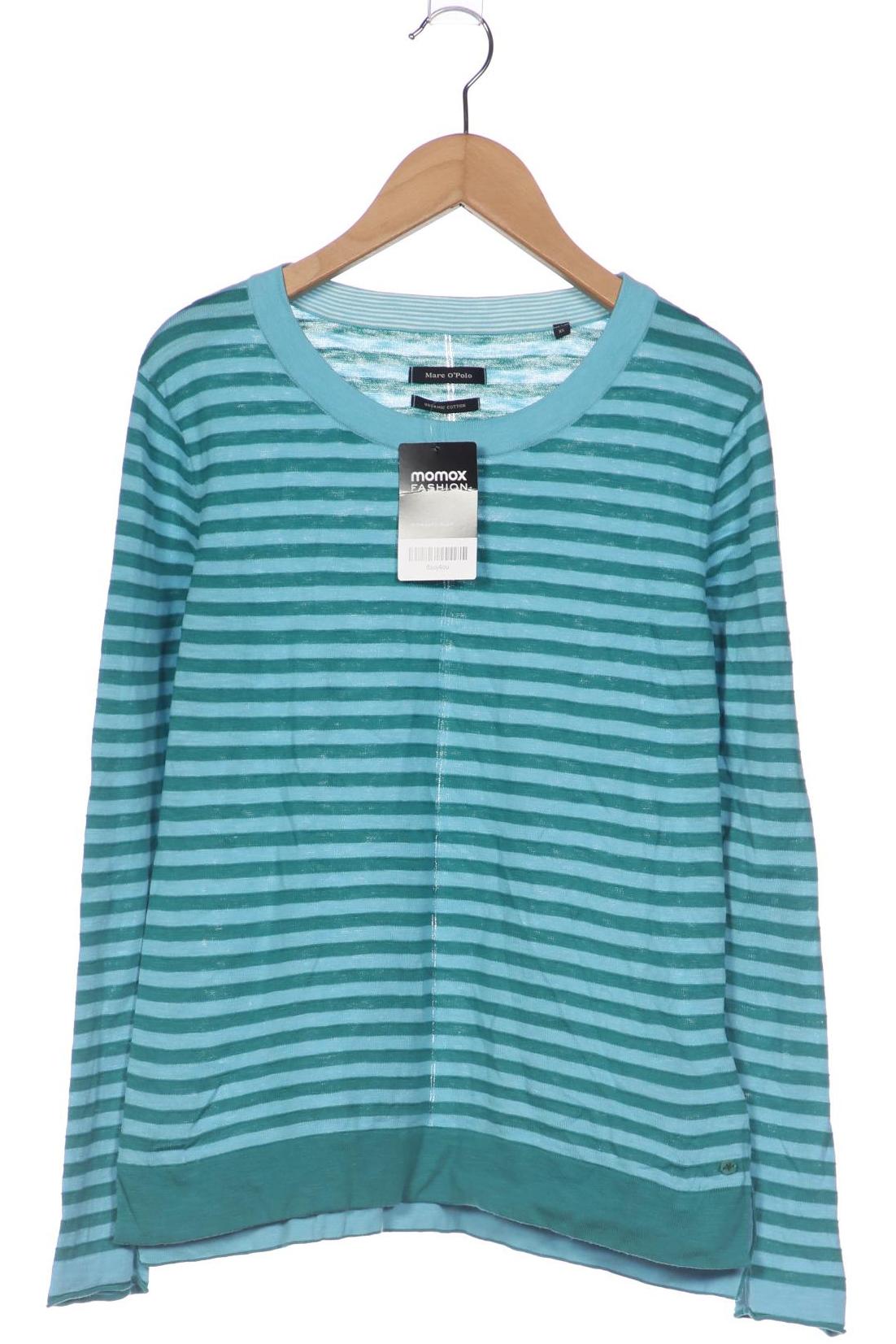 

Marc O Polo Damen Pullover, türkis, Gr. 34
