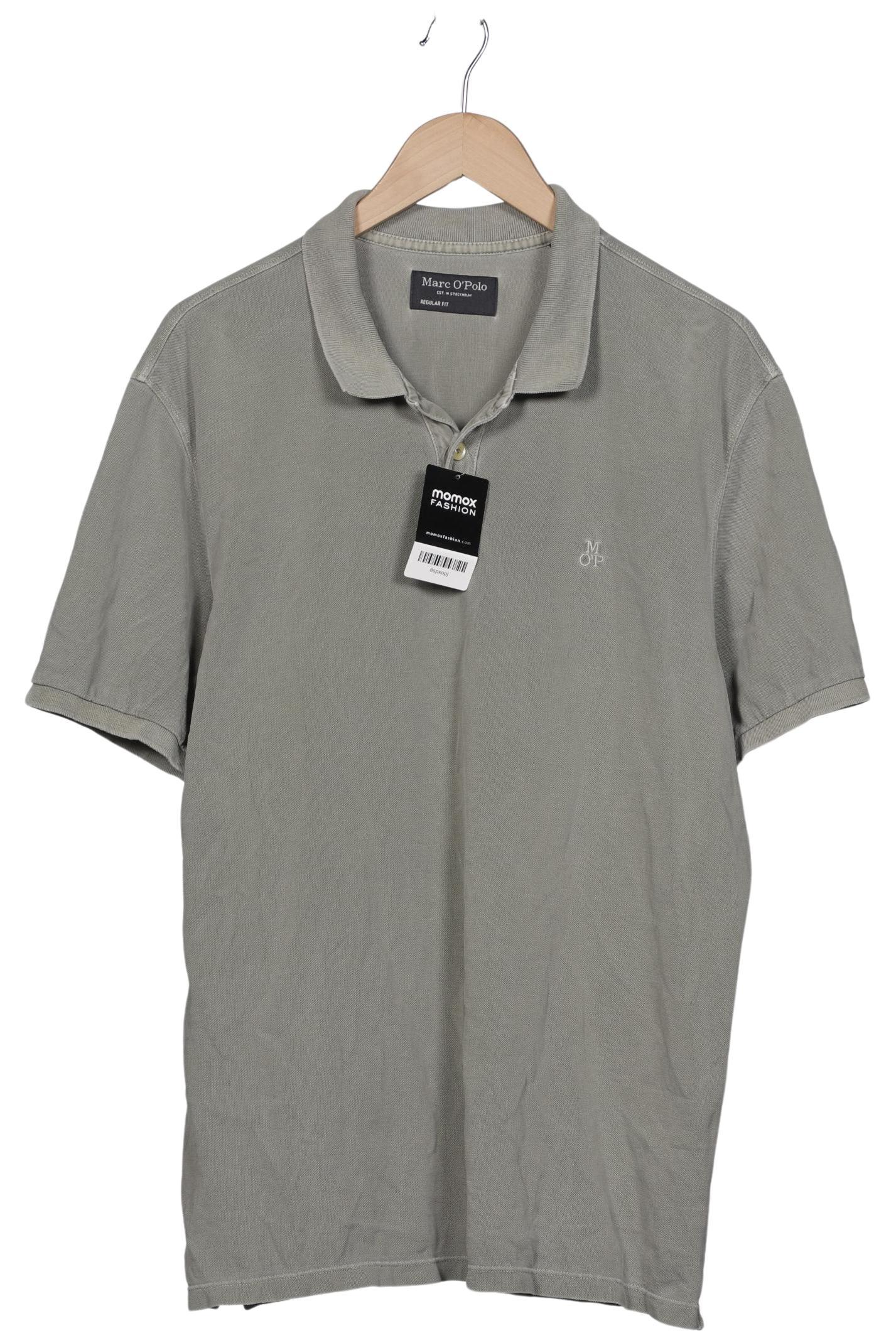 

Marc O Polo Herren Poloshirt, grau, Gr. 54