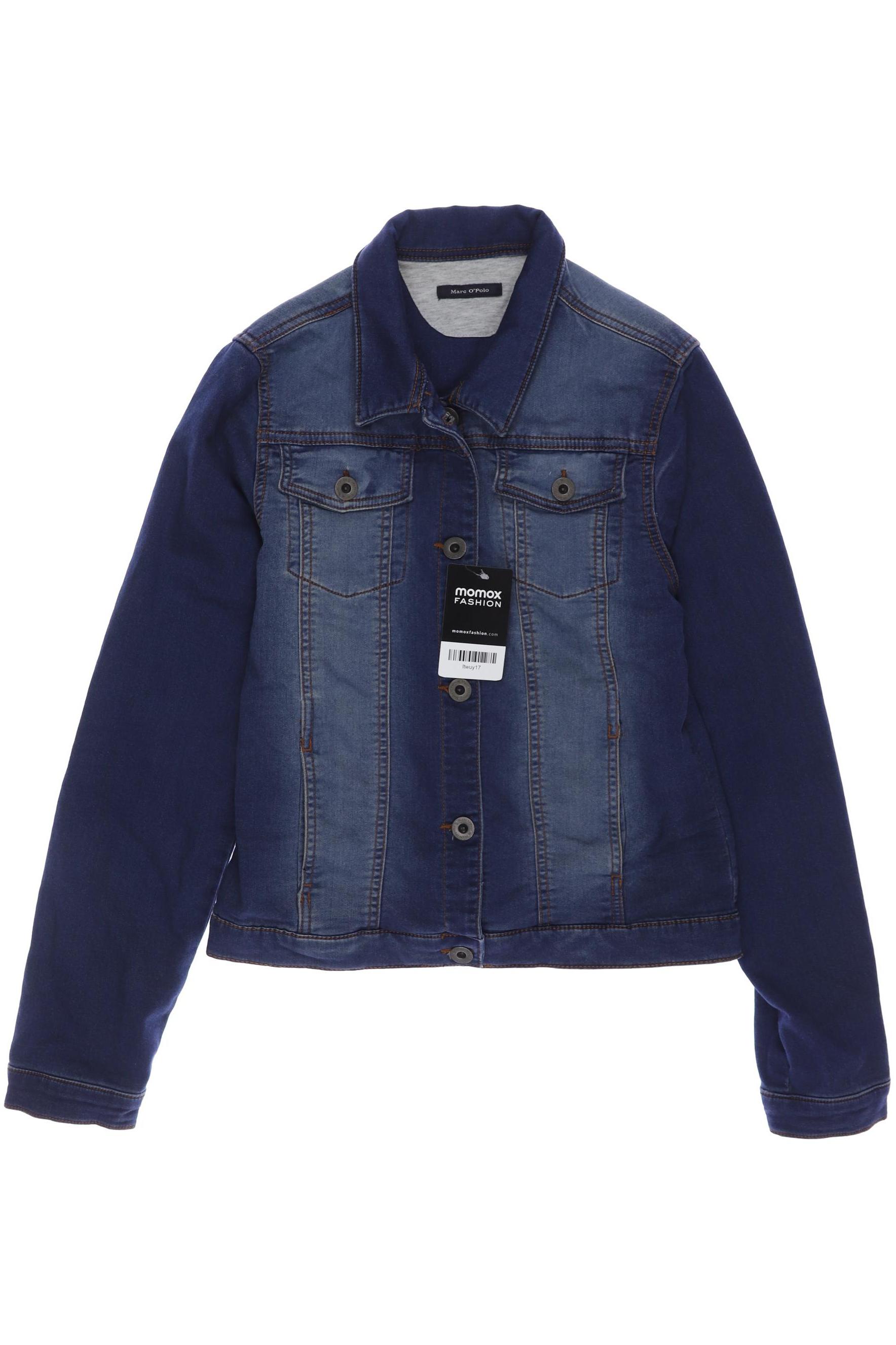 

Marc O Polo Damen Jacke, marineblau, Gr. 164