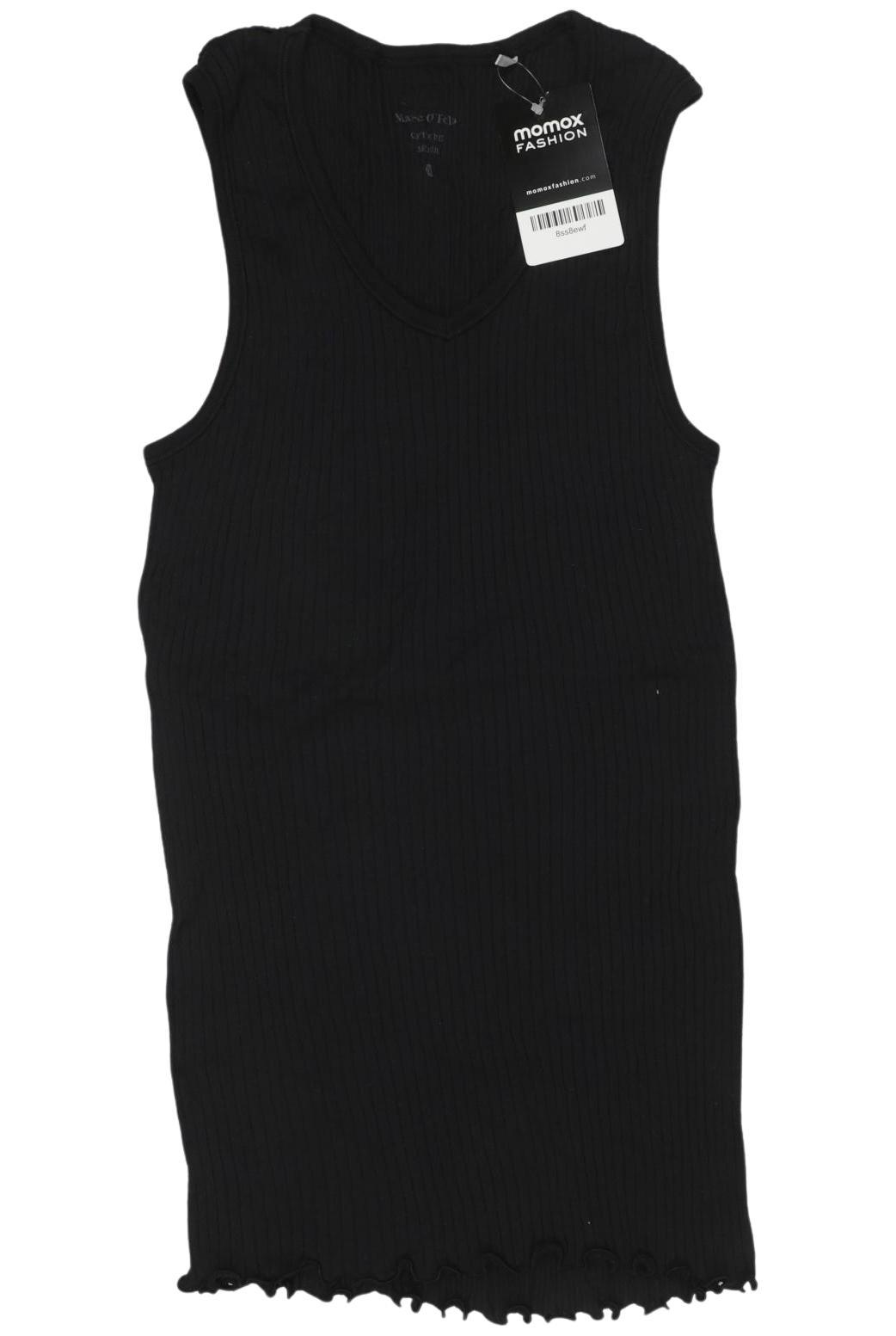 

Marc O Polo Damen Top, schwarz, Gr. 38