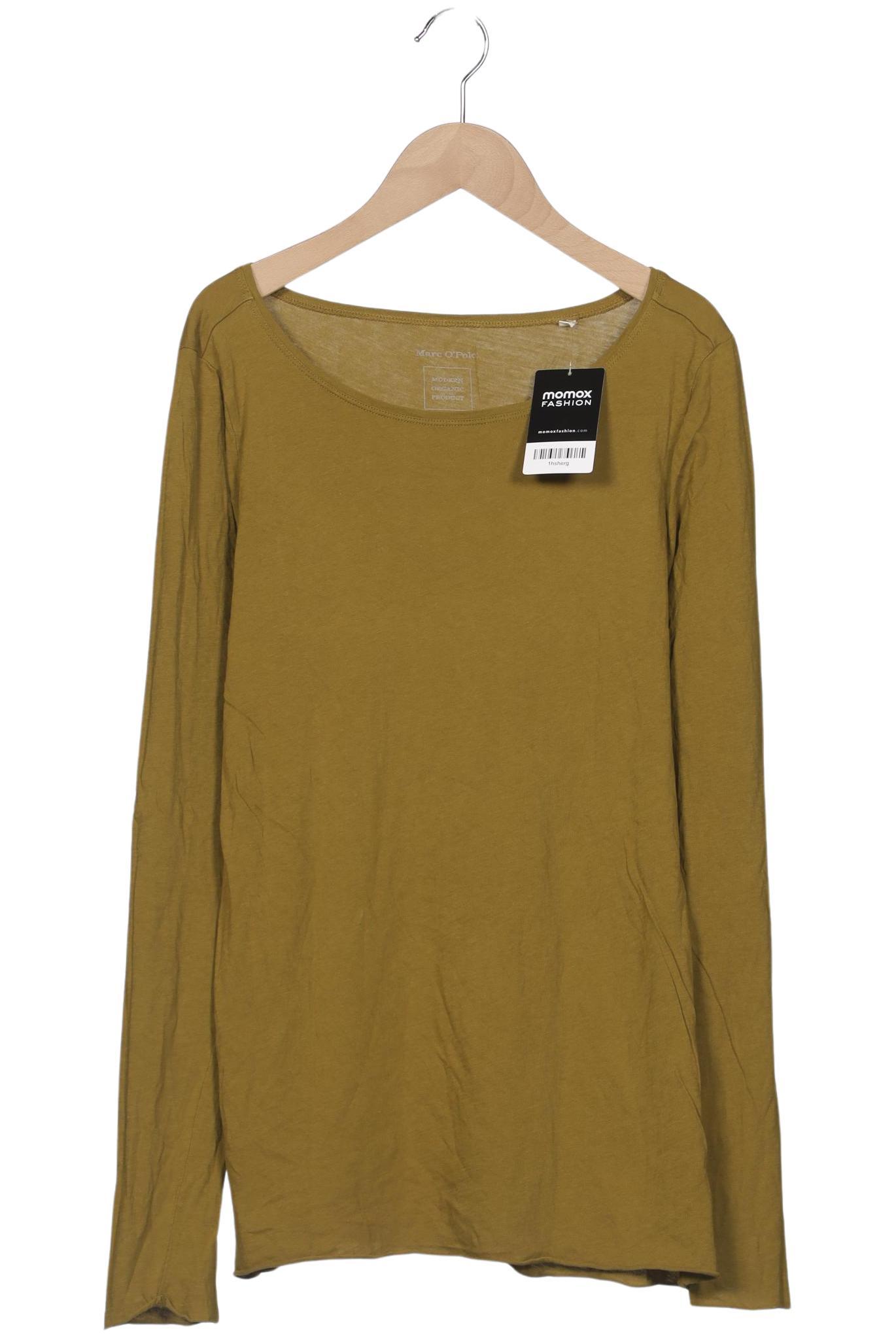 

Marc O Polo Damen Langarmshirt, grün, Gr. 42