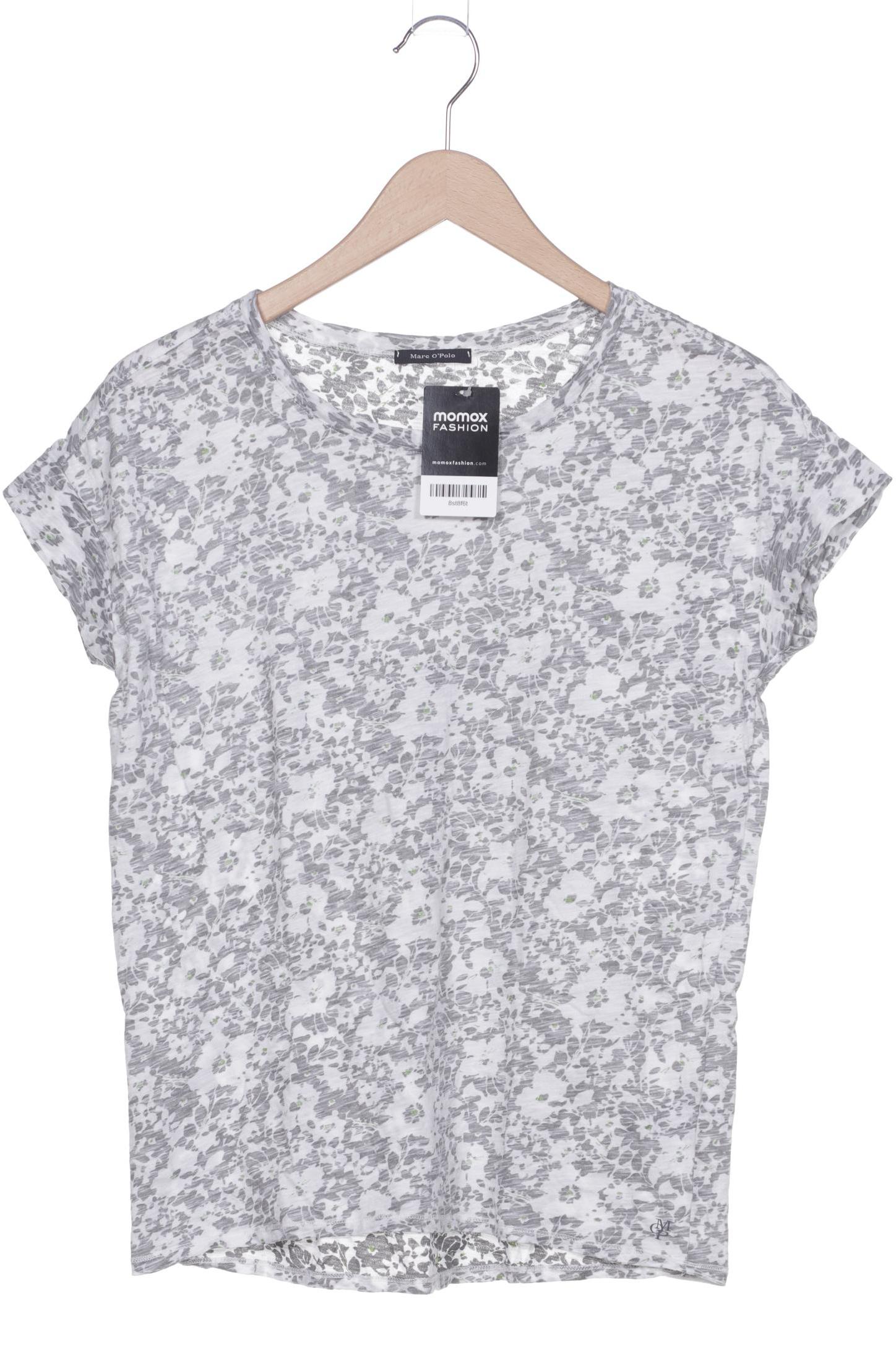 

Marc O Polo Damen T-Shirt, grau, Gr. 38