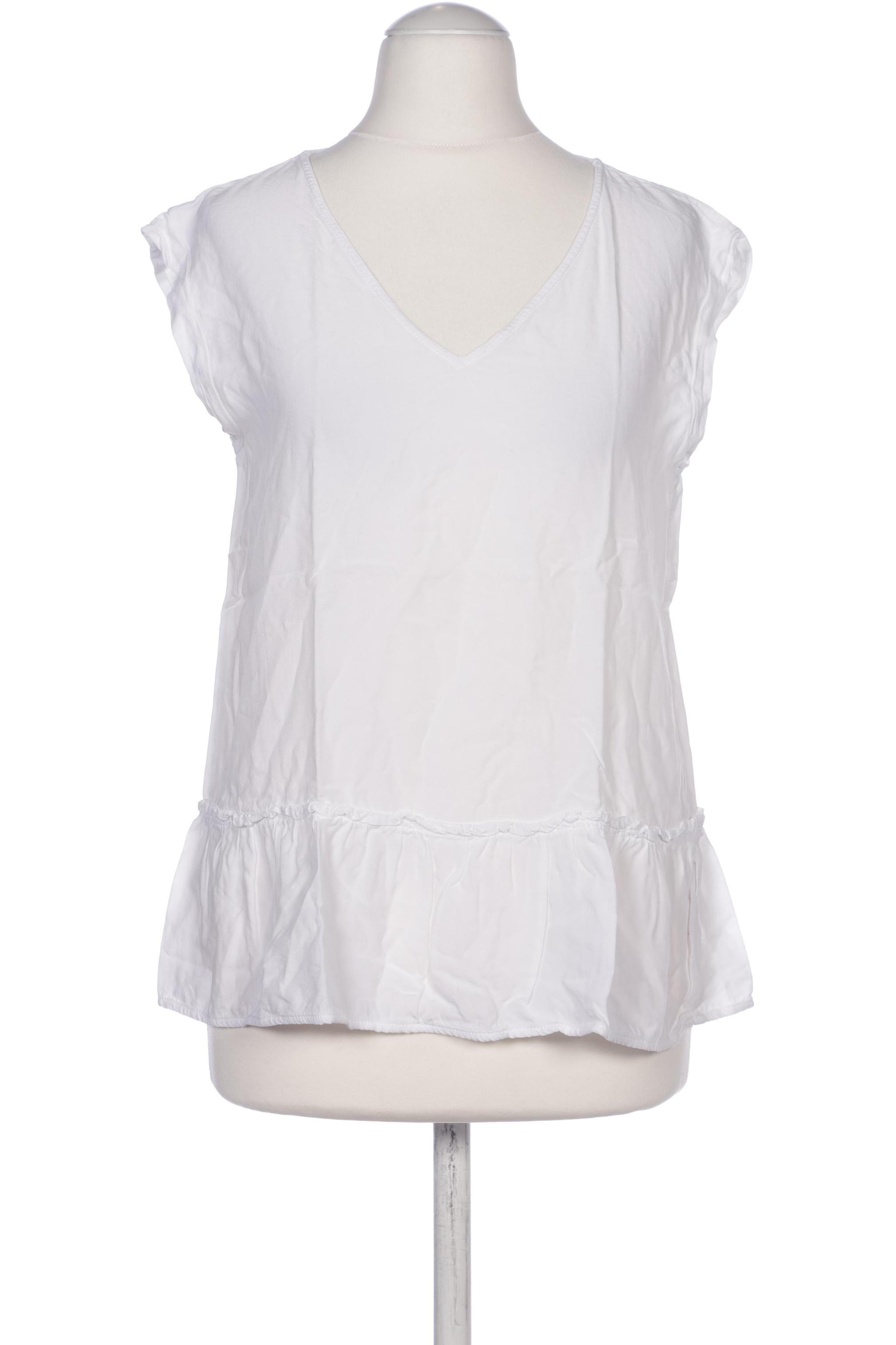 

Marc O Polo Damen Bluse, weiß, Gr. 34