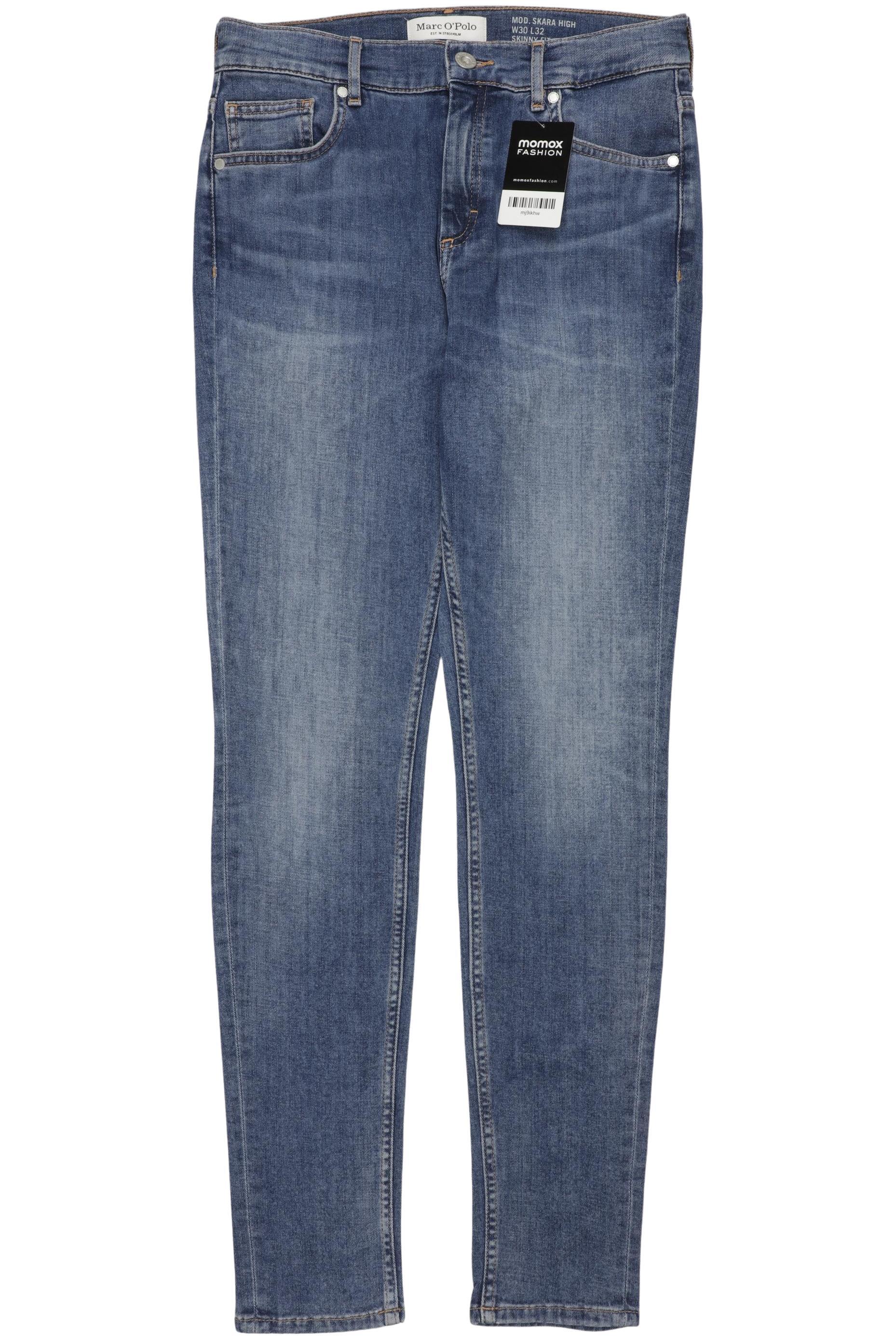 

Marc O Polo Damen Jeans, blau, Gr. 30