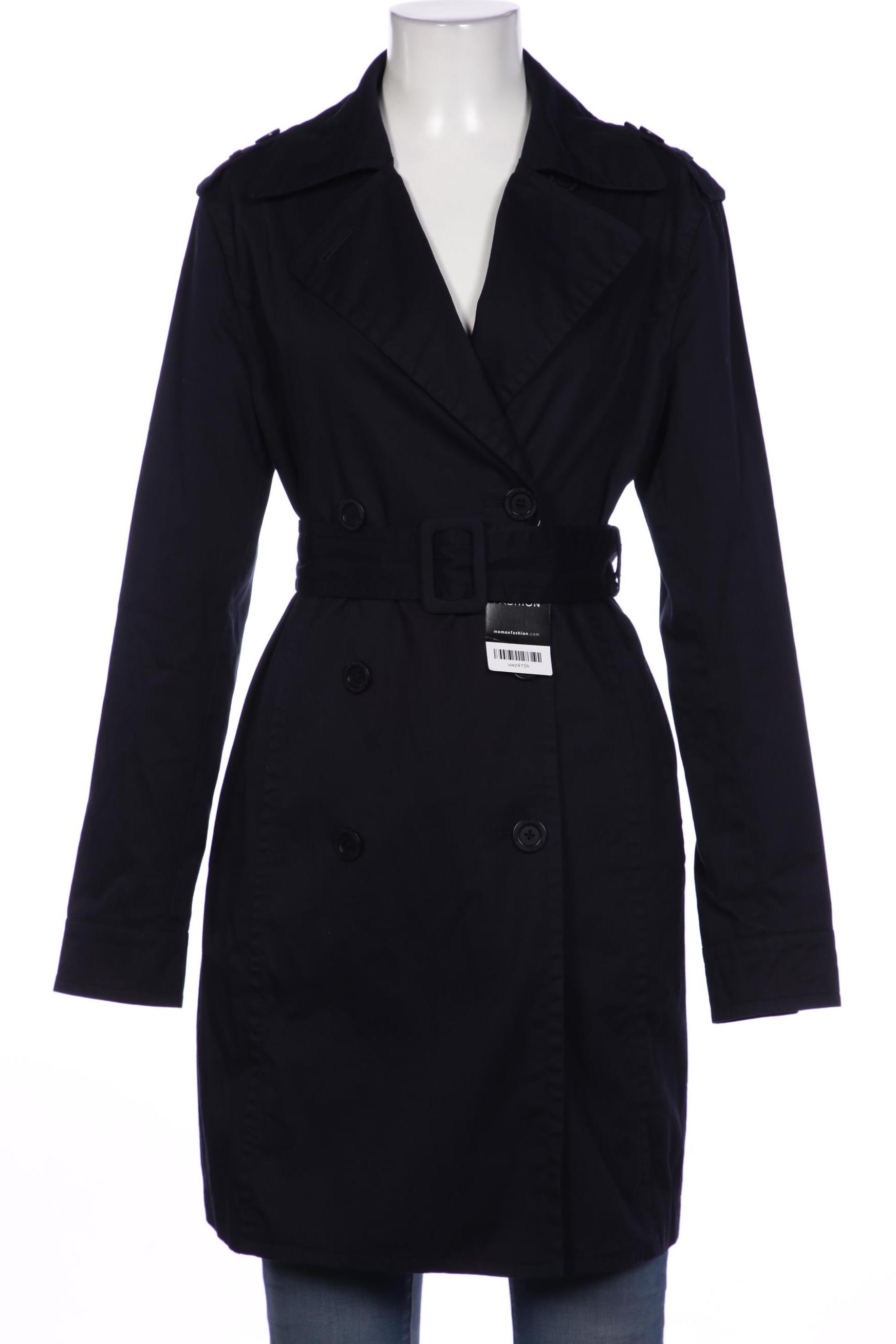

Marc O Polo Damen Mantel, marineblau, Gr. 36