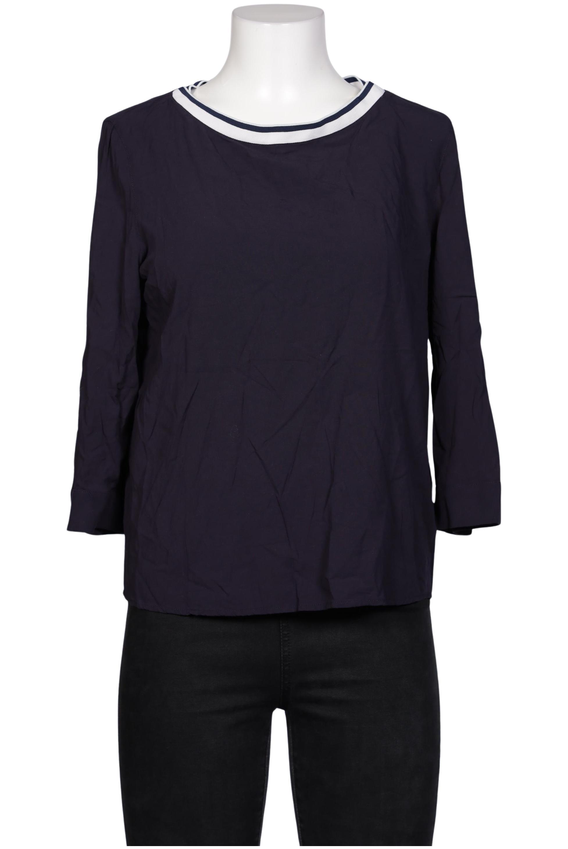 

Marc O Polo Damen Bluse, marineblau, Gr. 38