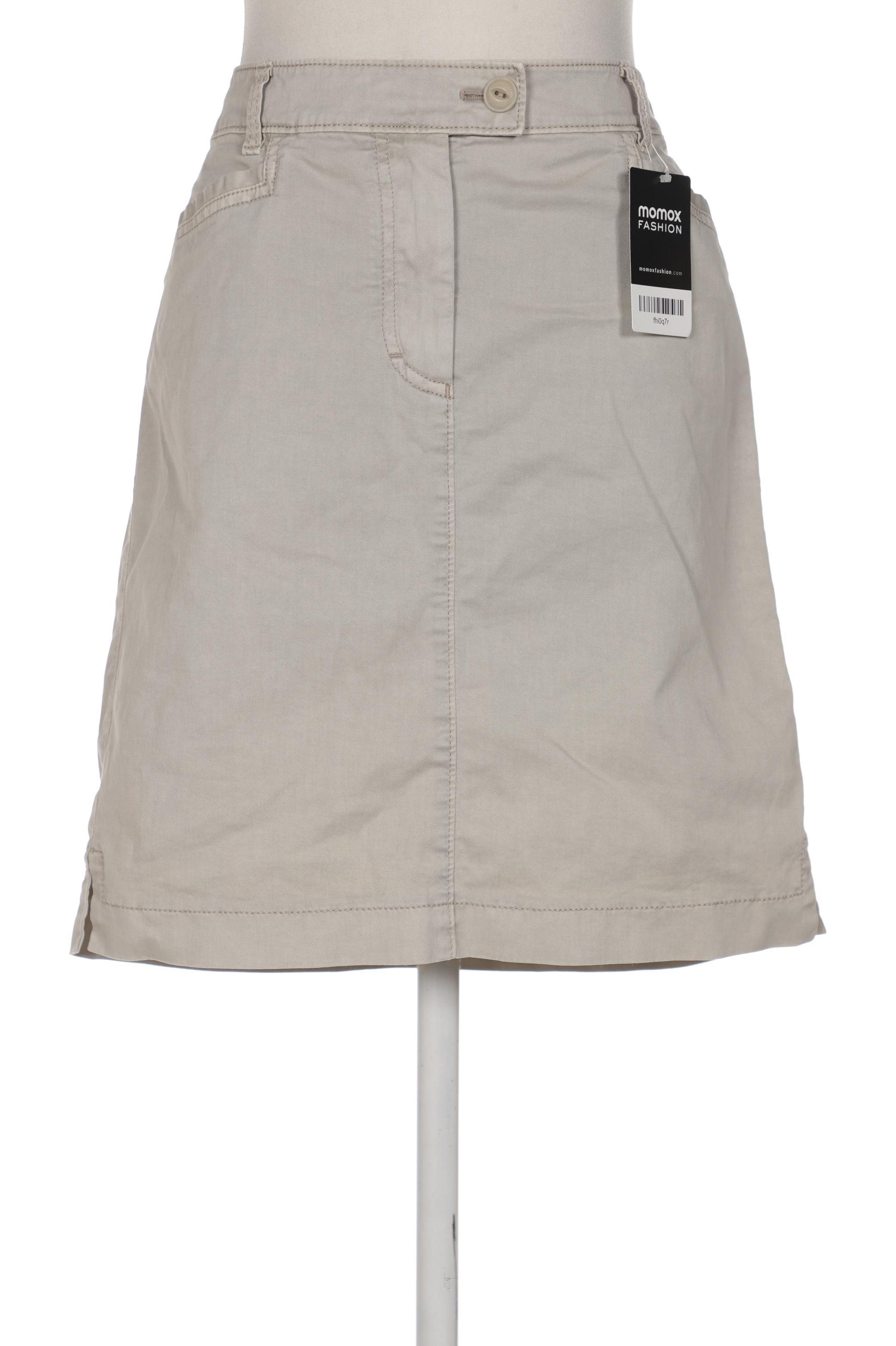 

Marc O Polo Damen Rock, beige