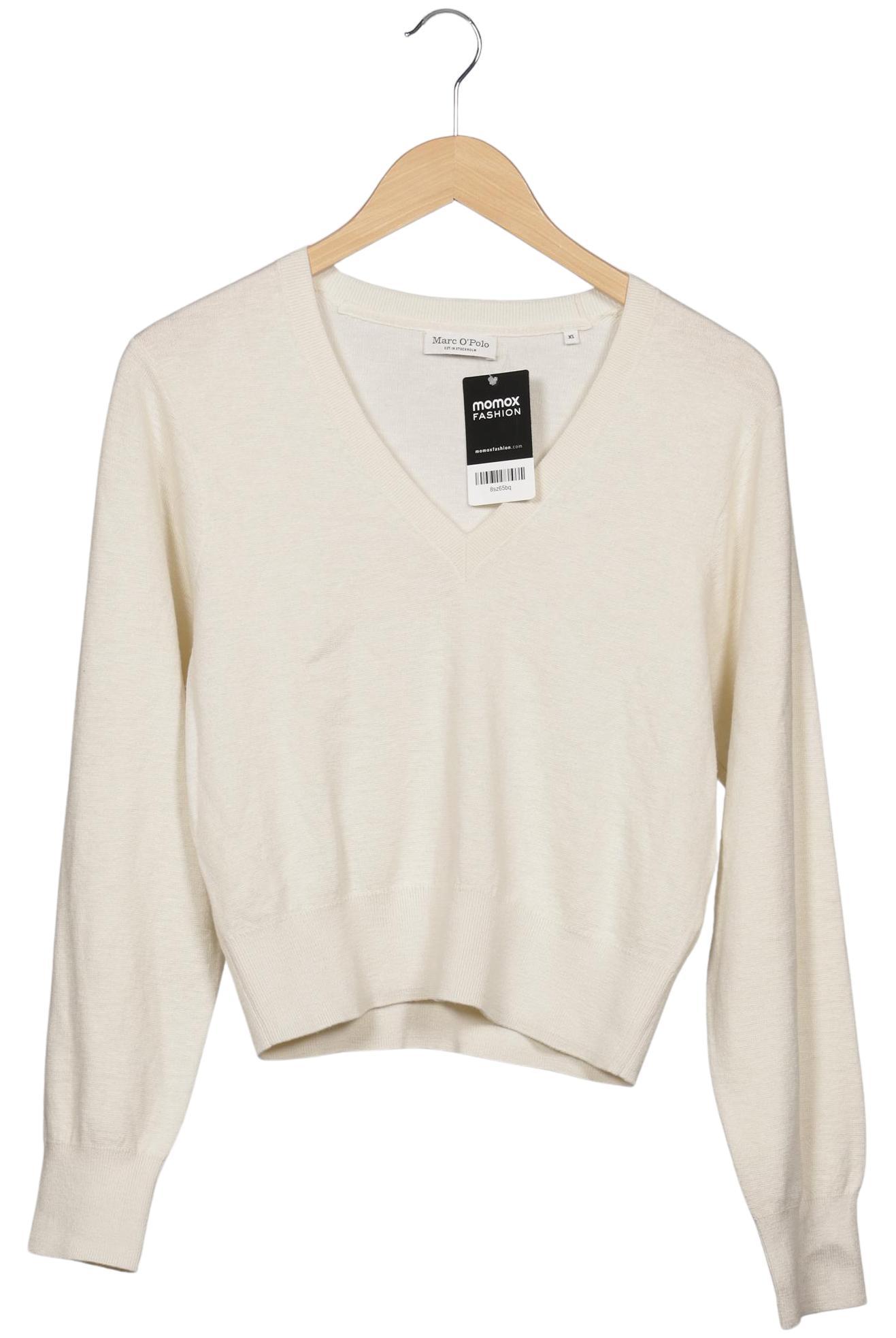 

Marc O Polo Damen Pullover, cremeweiß, Gr. 34