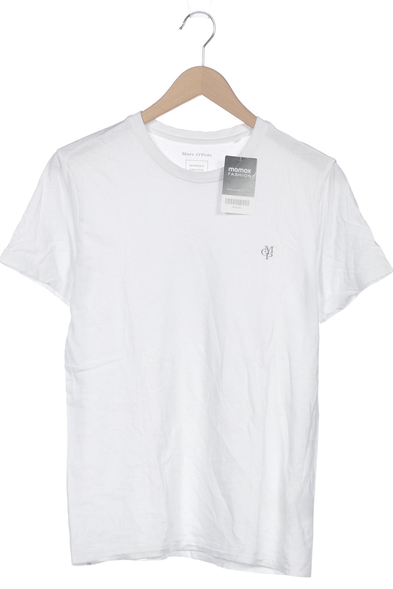 

Marc O Polo Herren T-Shirt, weiß, Gr. 48