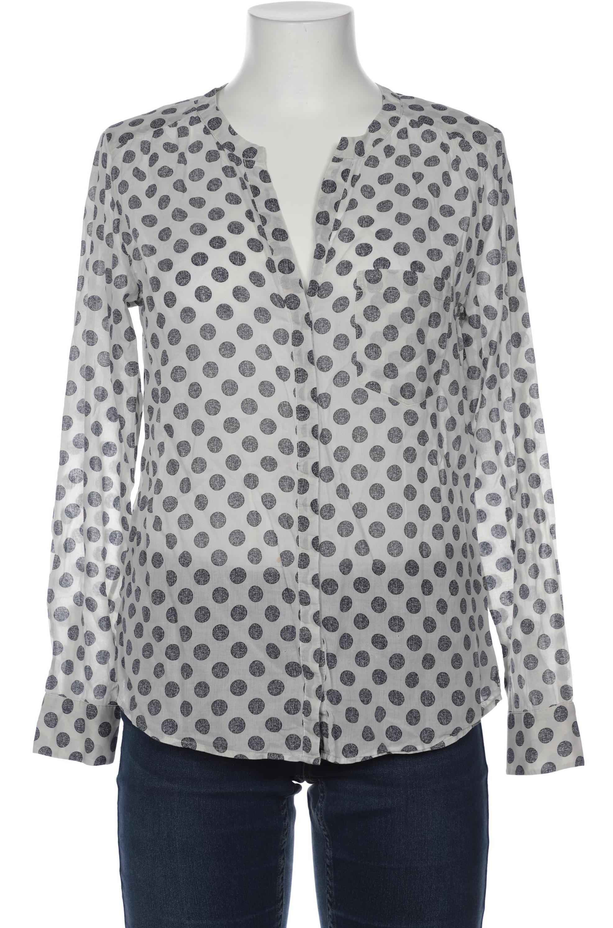 

Marc O Polo Damen Bluse, weiß, Gr. 38