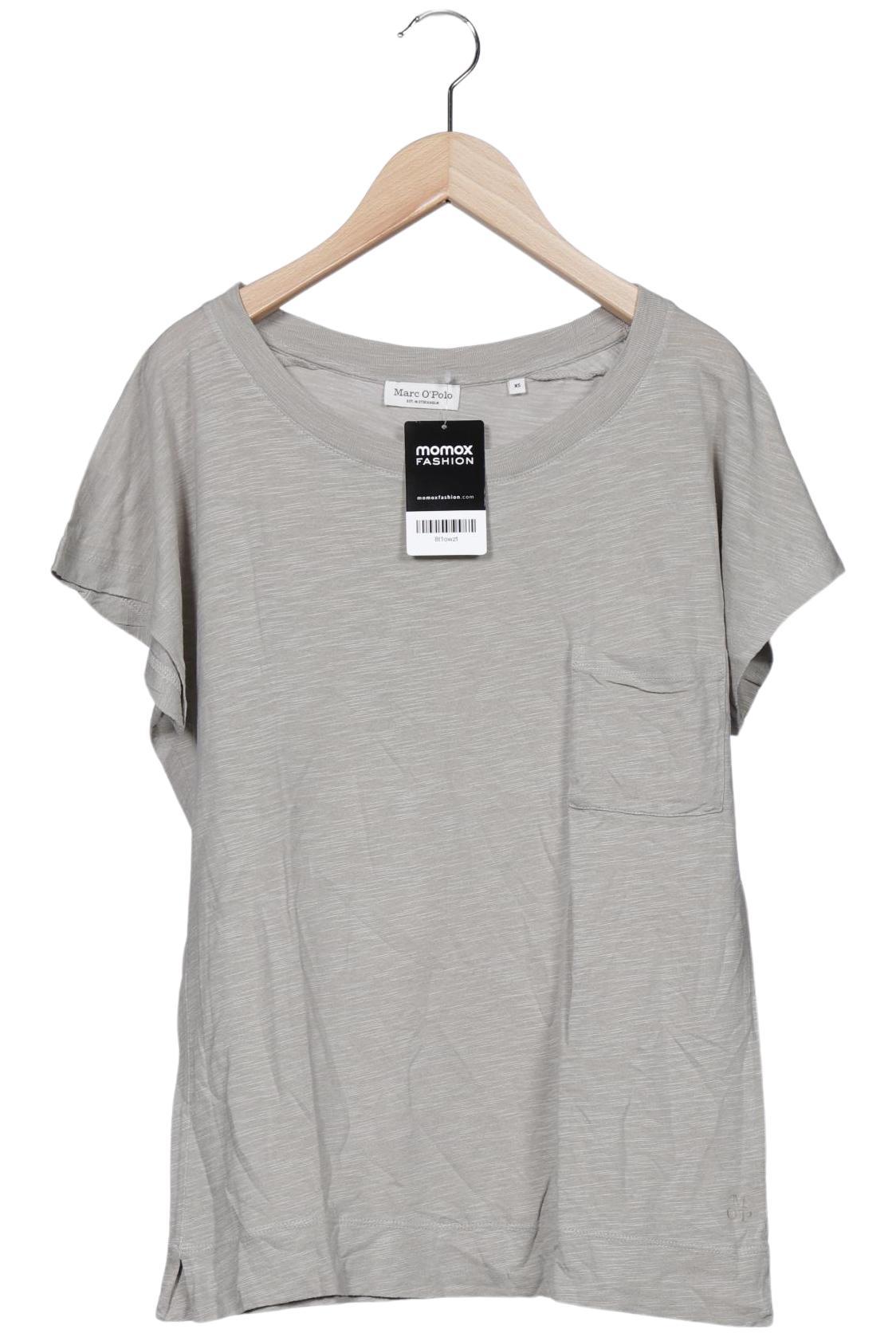

Marc O Polo Damen T-Shirt, grün, Gr. 34
