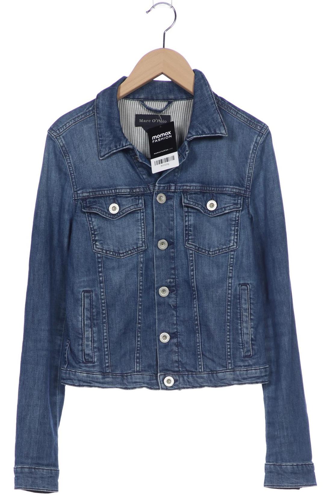 

Marc O Polo Damen Jacke, blau, Gr. 34