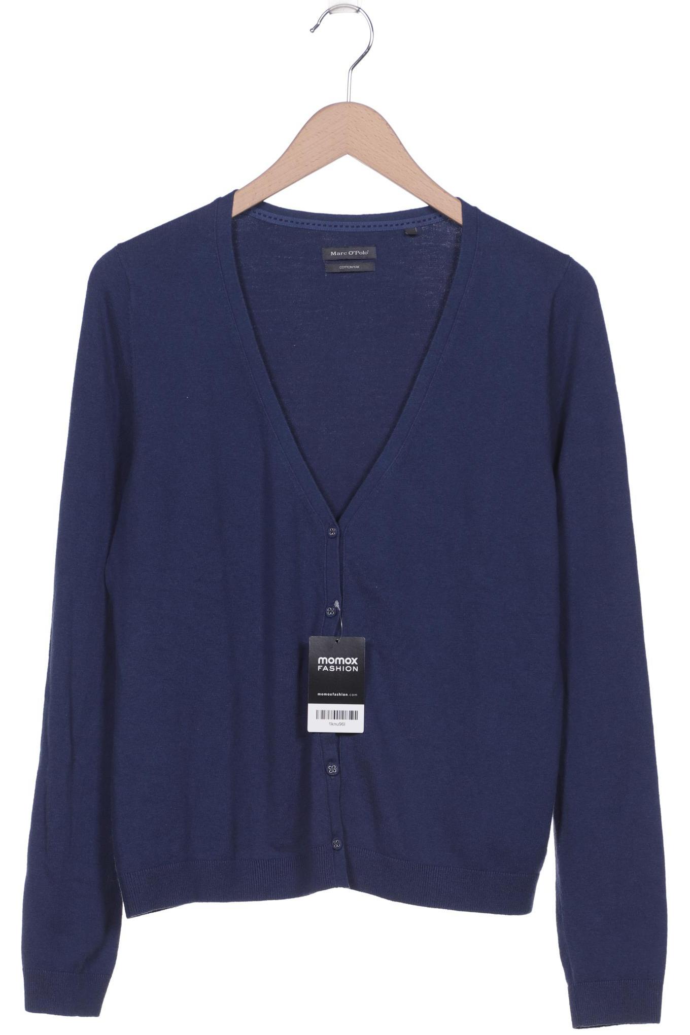 

Marc O Polo Damen Strickjacke, marineblau