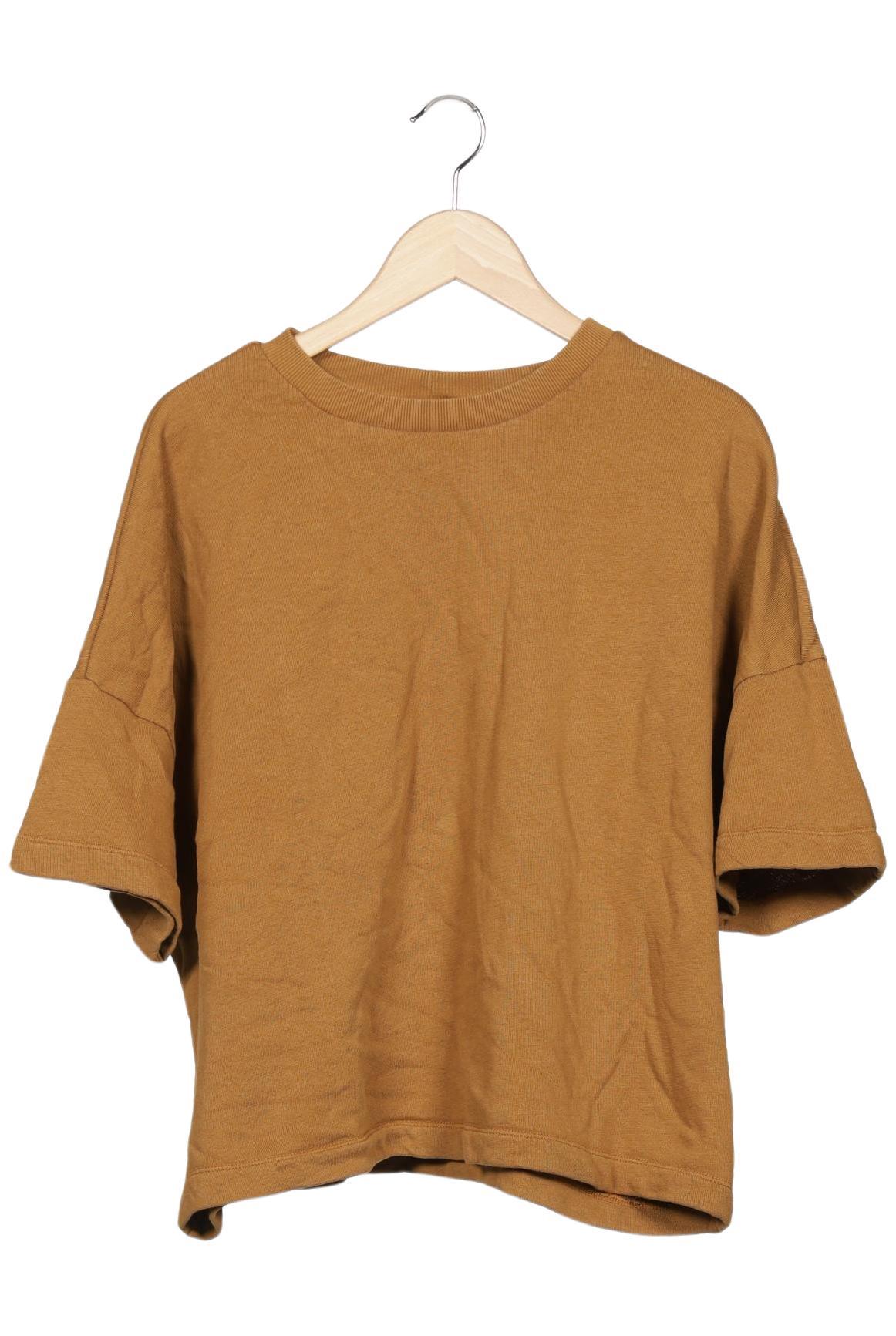 

Marc O Polo Damen T-Shirt, braun, Gr. 42