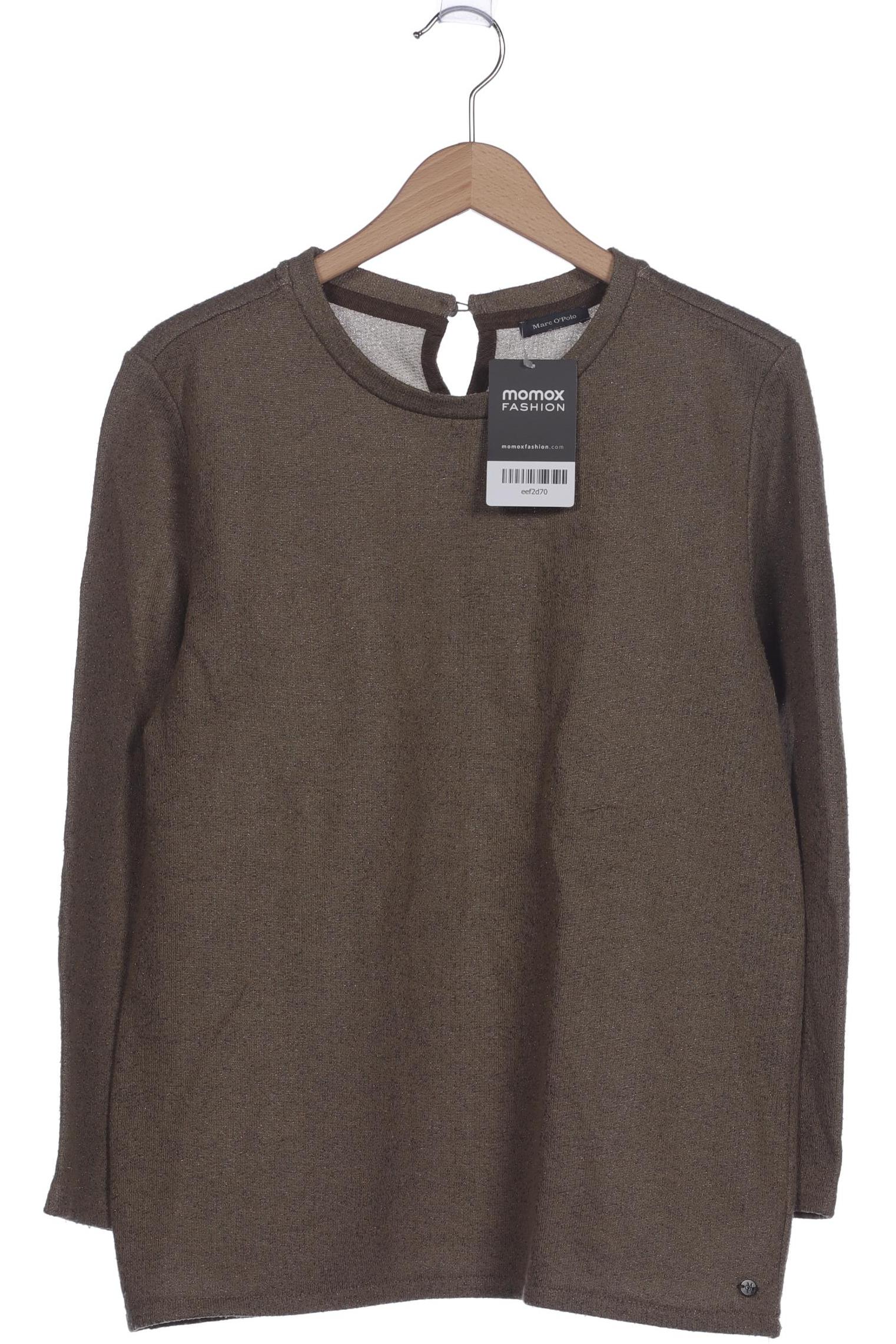 

Marc O Polo Damen Sweatshirt, grün