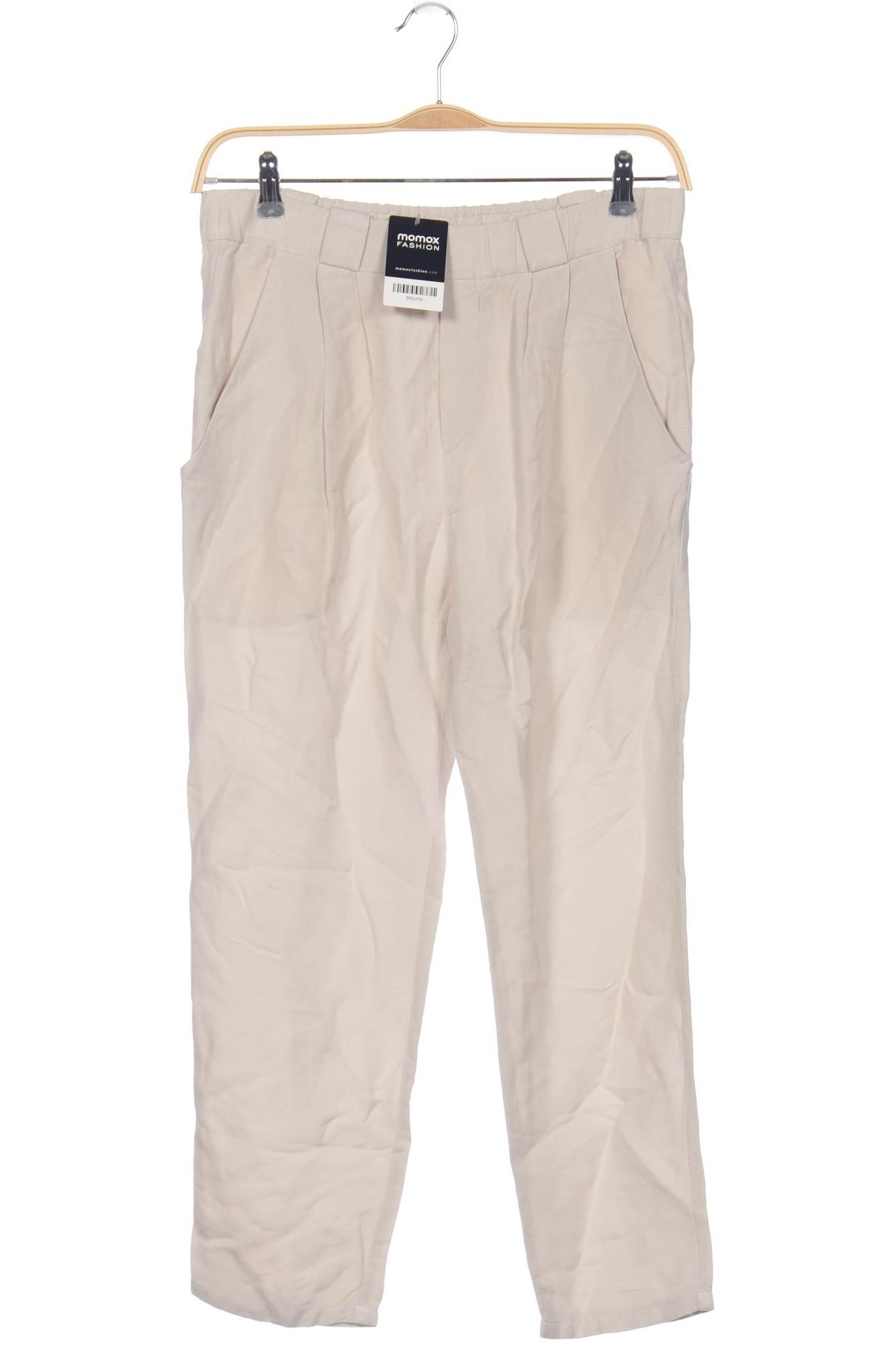 

Marc O Polo Damen Stoffhose, cremeweiß, Gr. 34