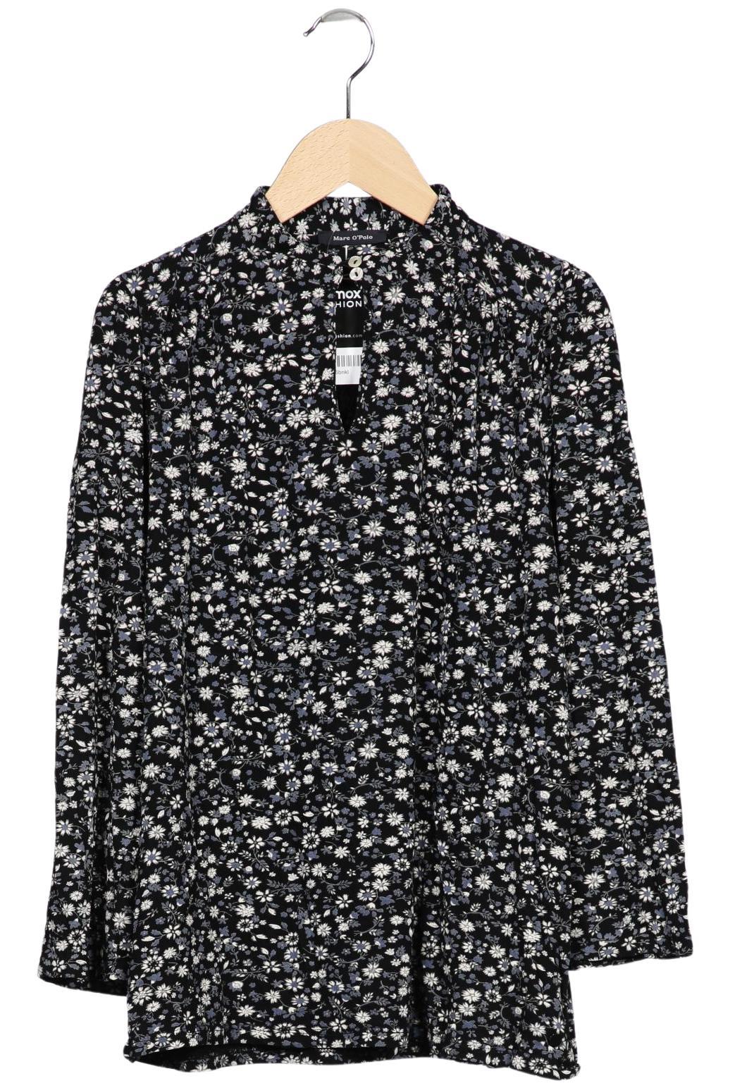 

Marc O Polo Damen Langarmshirt, schwarz, Gr. 36