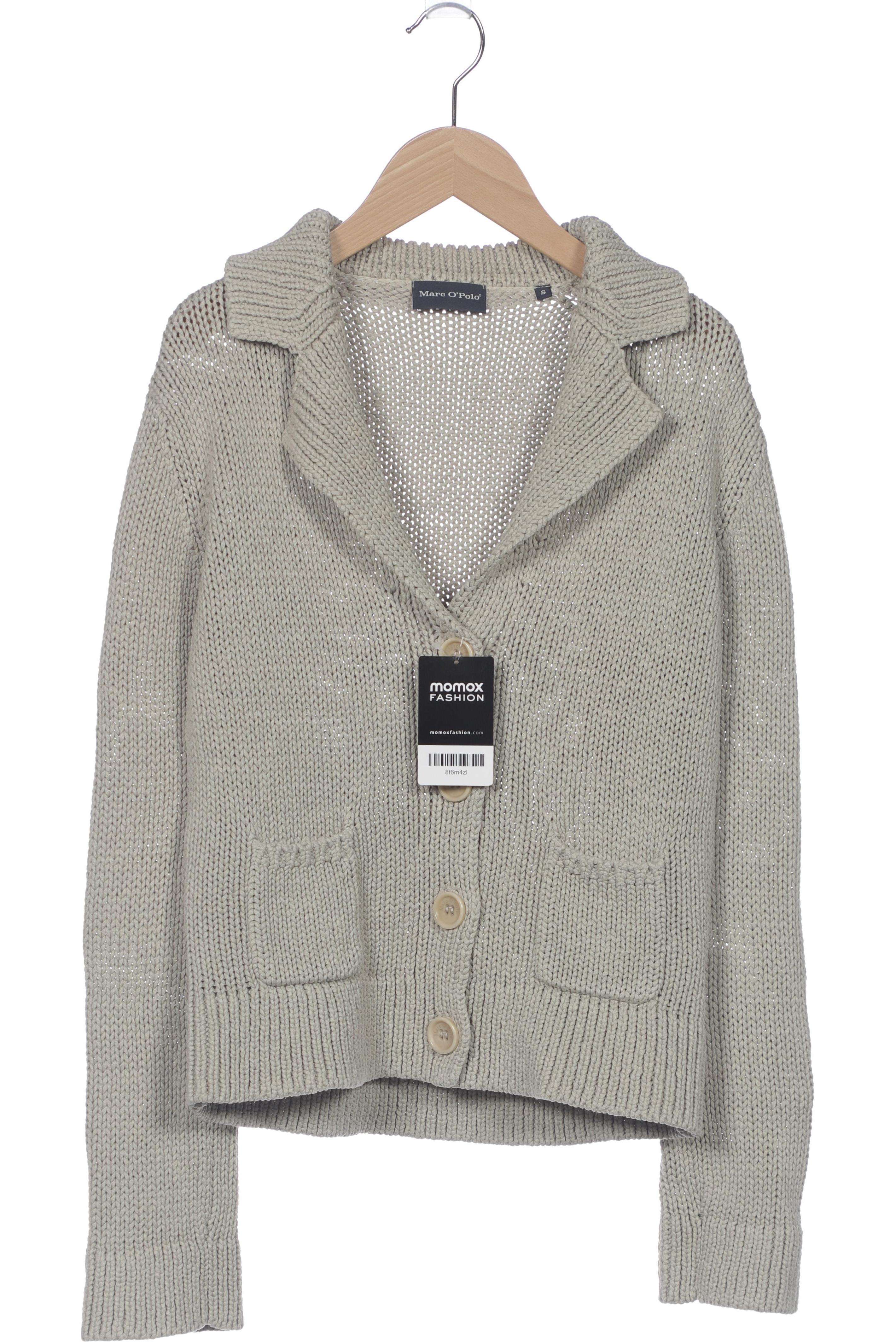 

Marc O Polo Damen Strickjacke, beige, Gr. 36