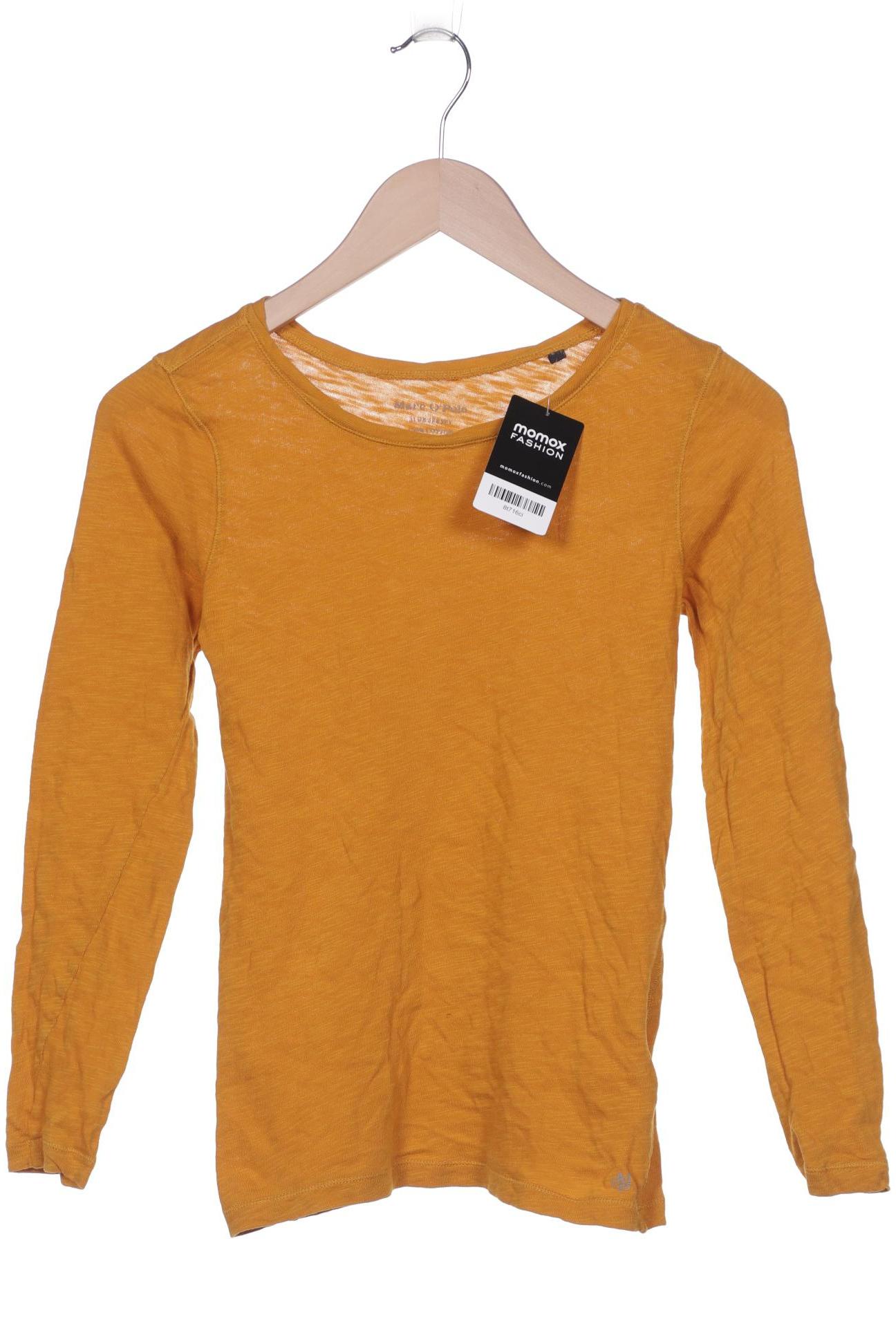

Marc O Polo Damen Langarmshirt, orange