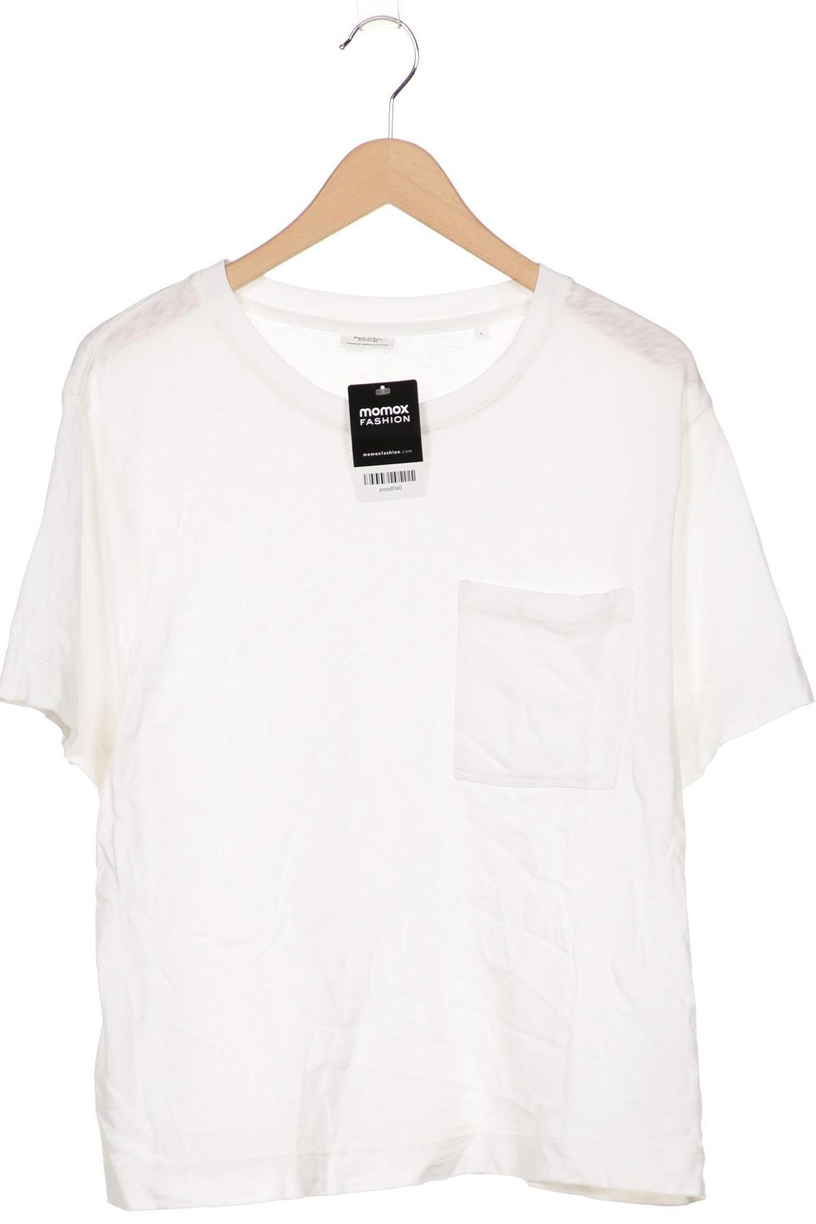 

Marc O Polo Damen T-Shirt, weiß, Gr. 42