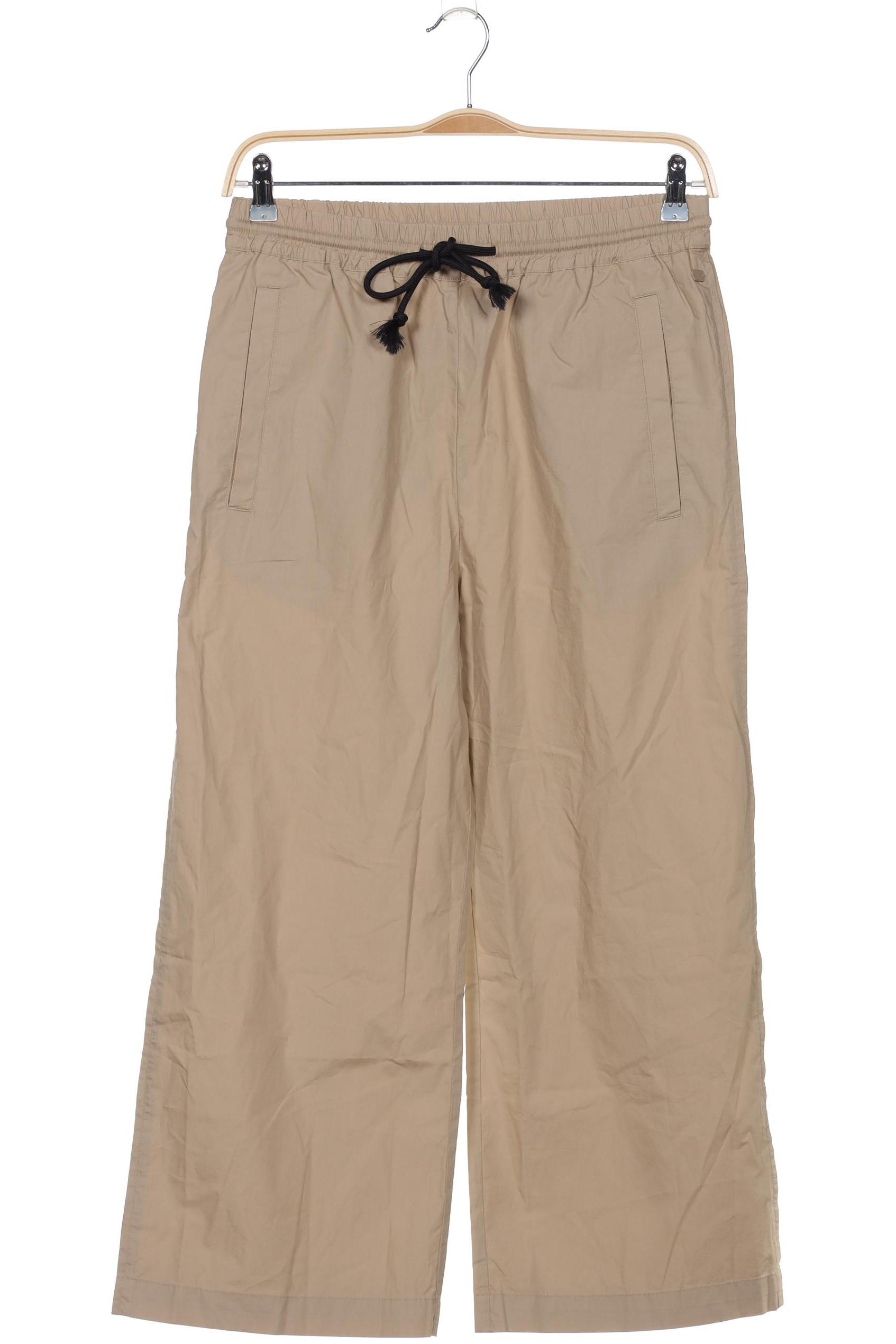 

Marc O Polo Damen Stoffhose, beige, Gr. 0