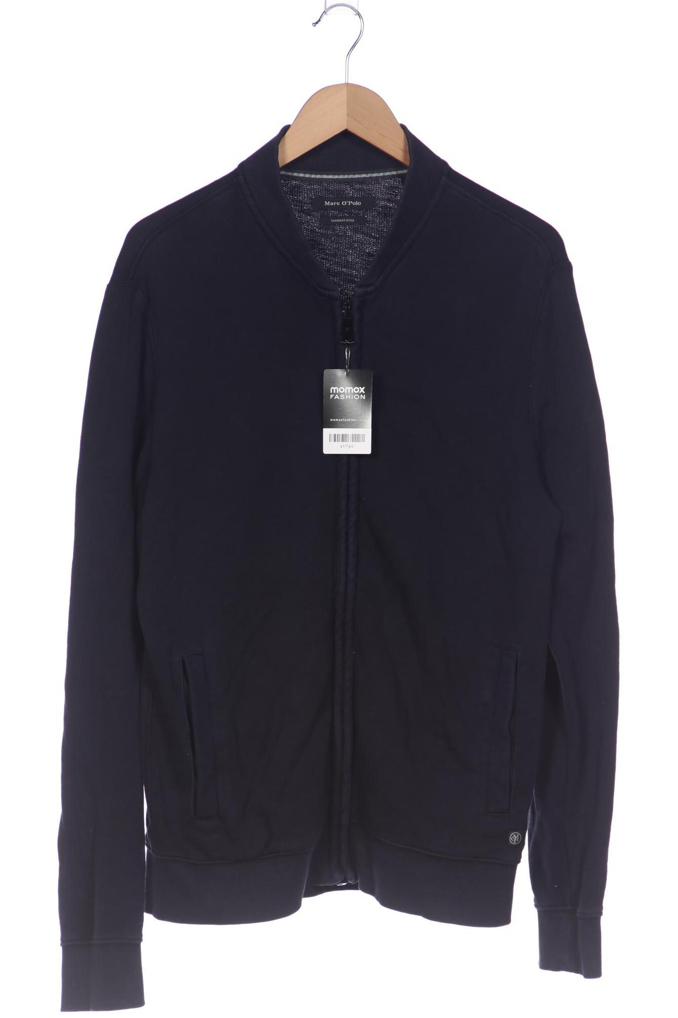 

Marc O Polo Herren Sweatshirt, marineblau, Gr. 52