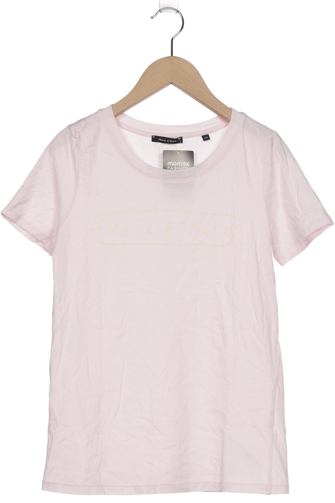

Marc O Polo Damen T-Shirt, pink, Gr. 32