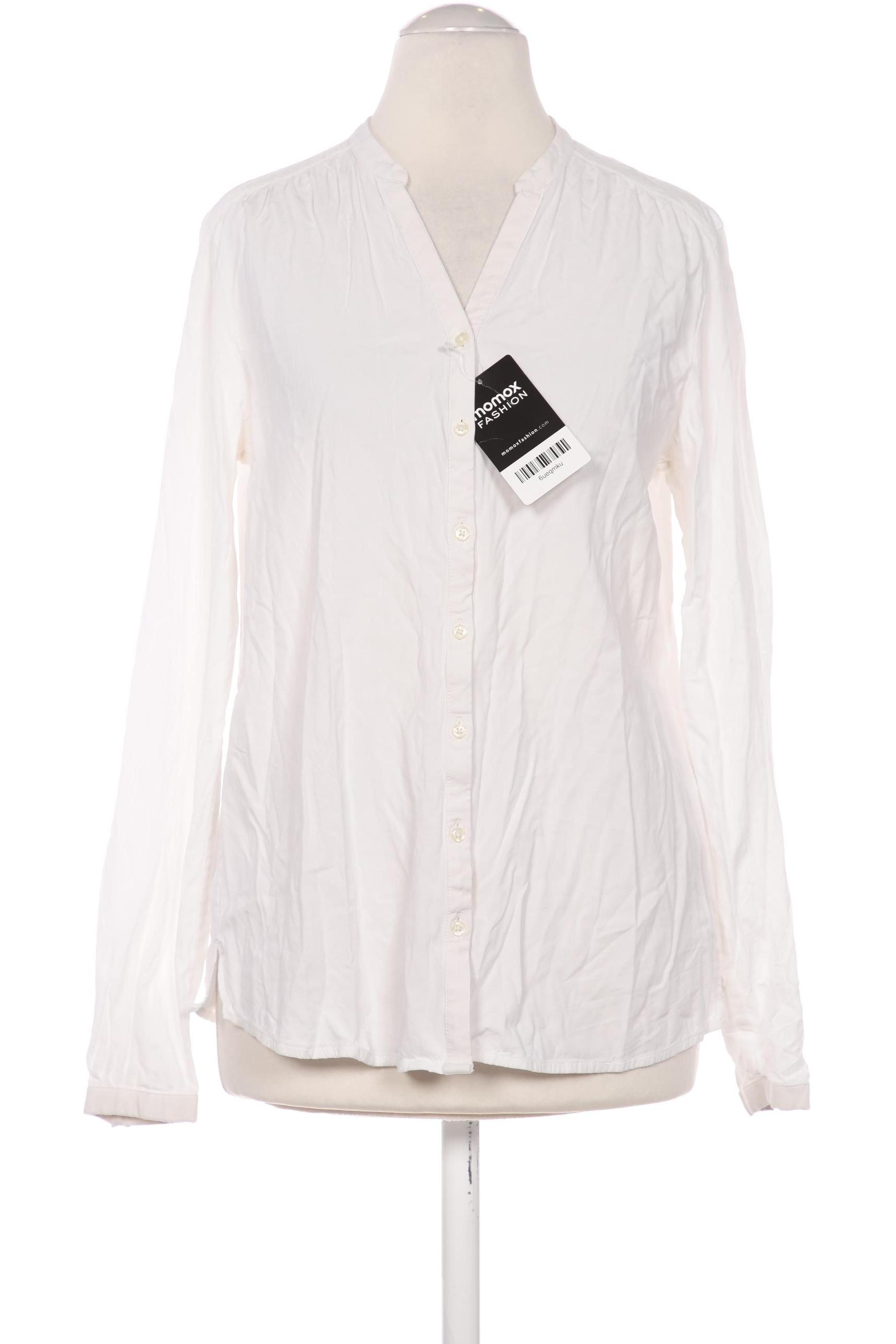 

Marc O Polo Damen Bluse, cremeweiß, Gr. 34