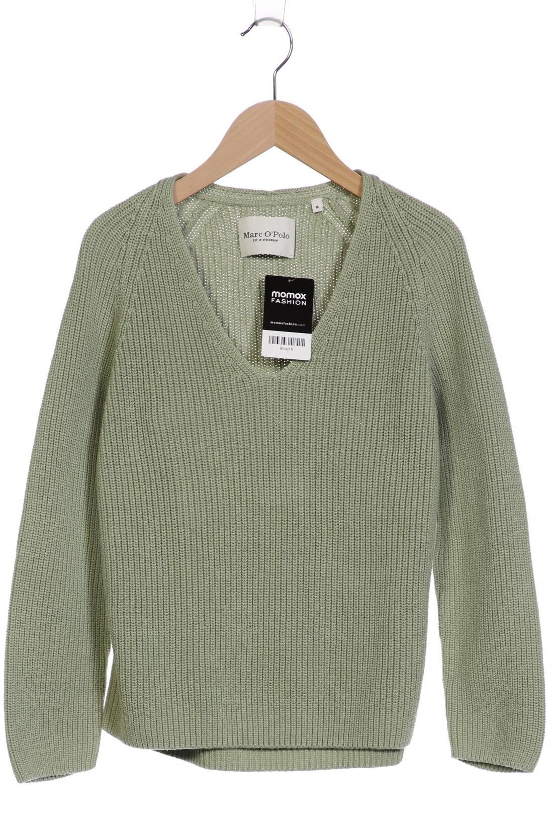 

Marc O Polo Damen Pullover, grün, Gr. 38