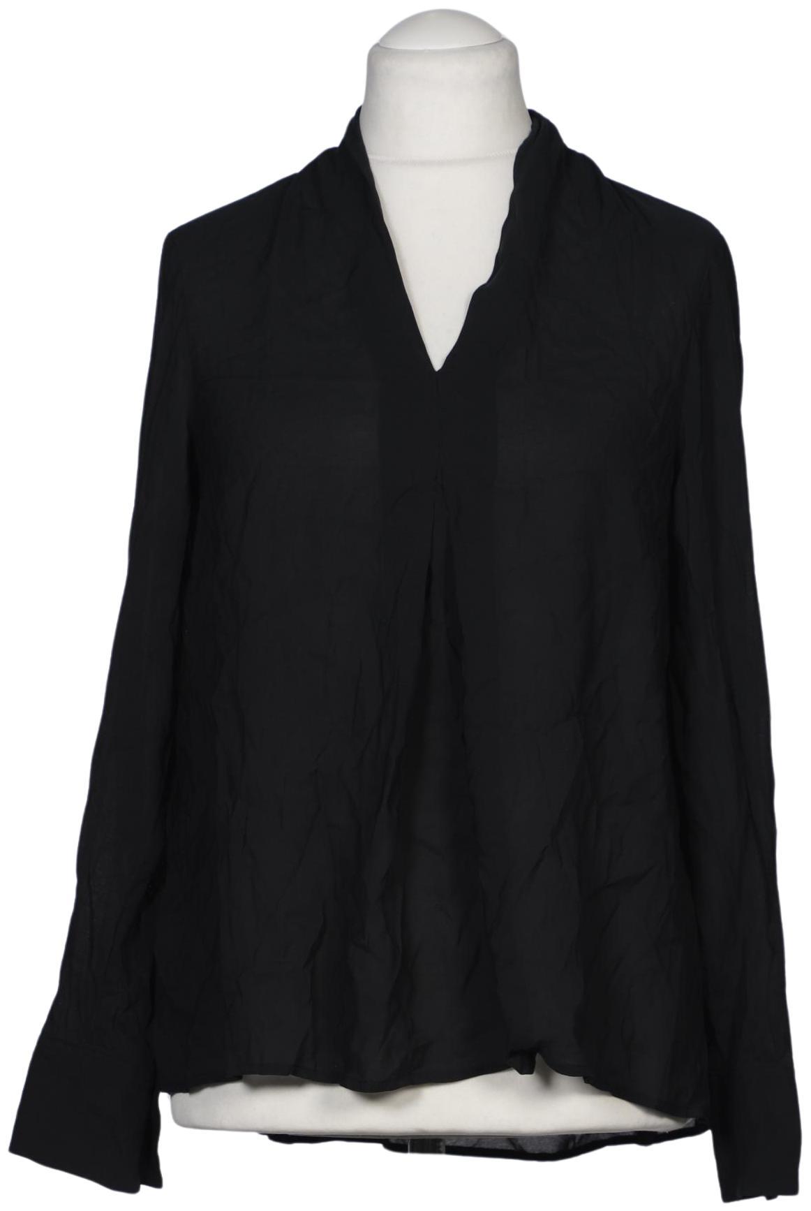 

Marc O Polo Damen Bluse, schwarz, Gr. 40