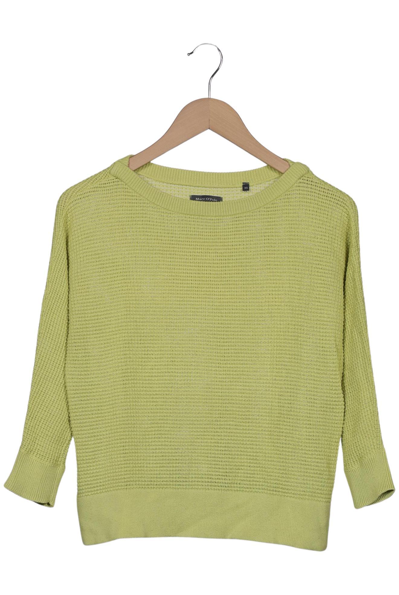 

Marc O Polo Damen Pullover, hellgrün, Gr. 34