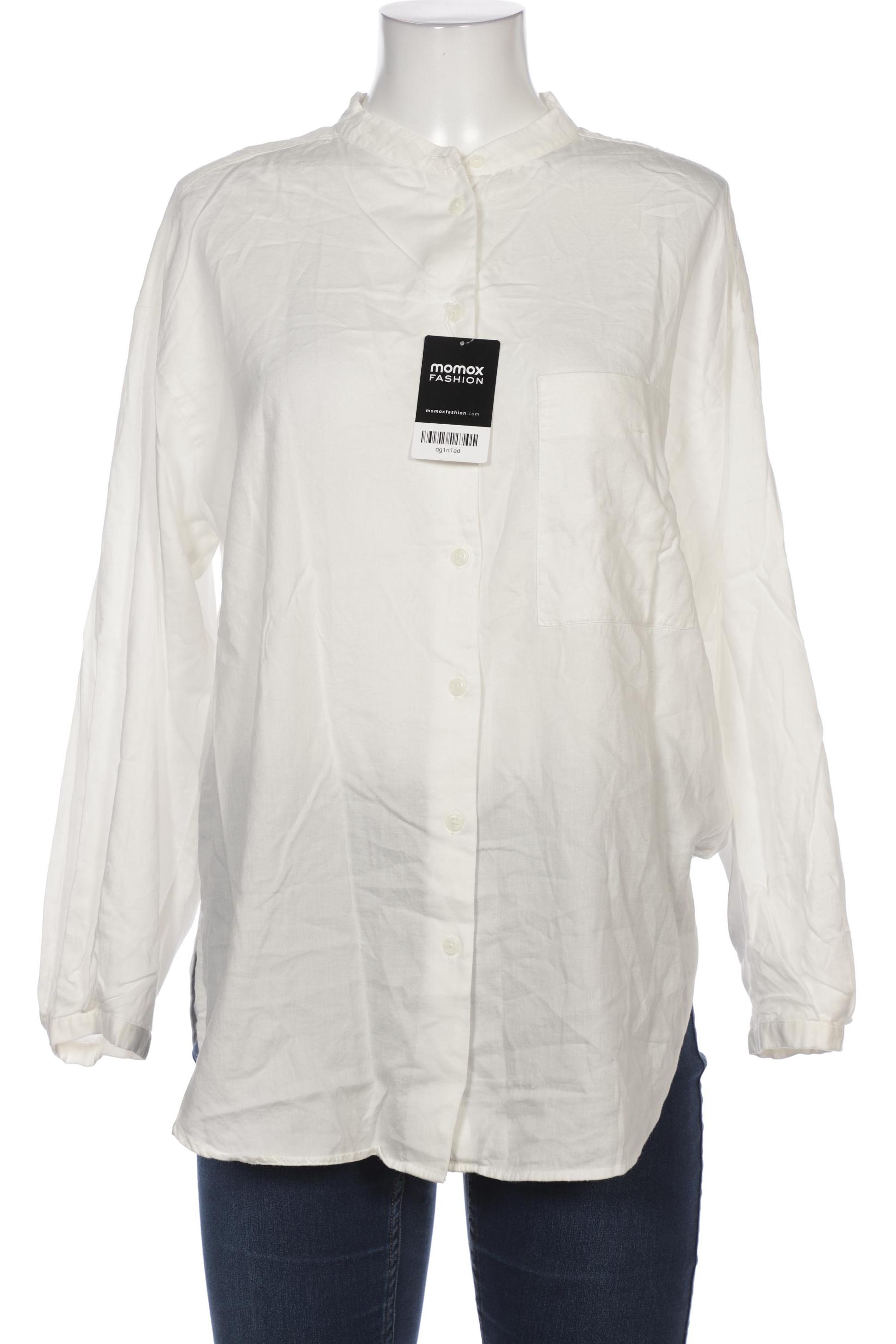 

Marc O Polo Damen Bluse, weiß, Gr. 38