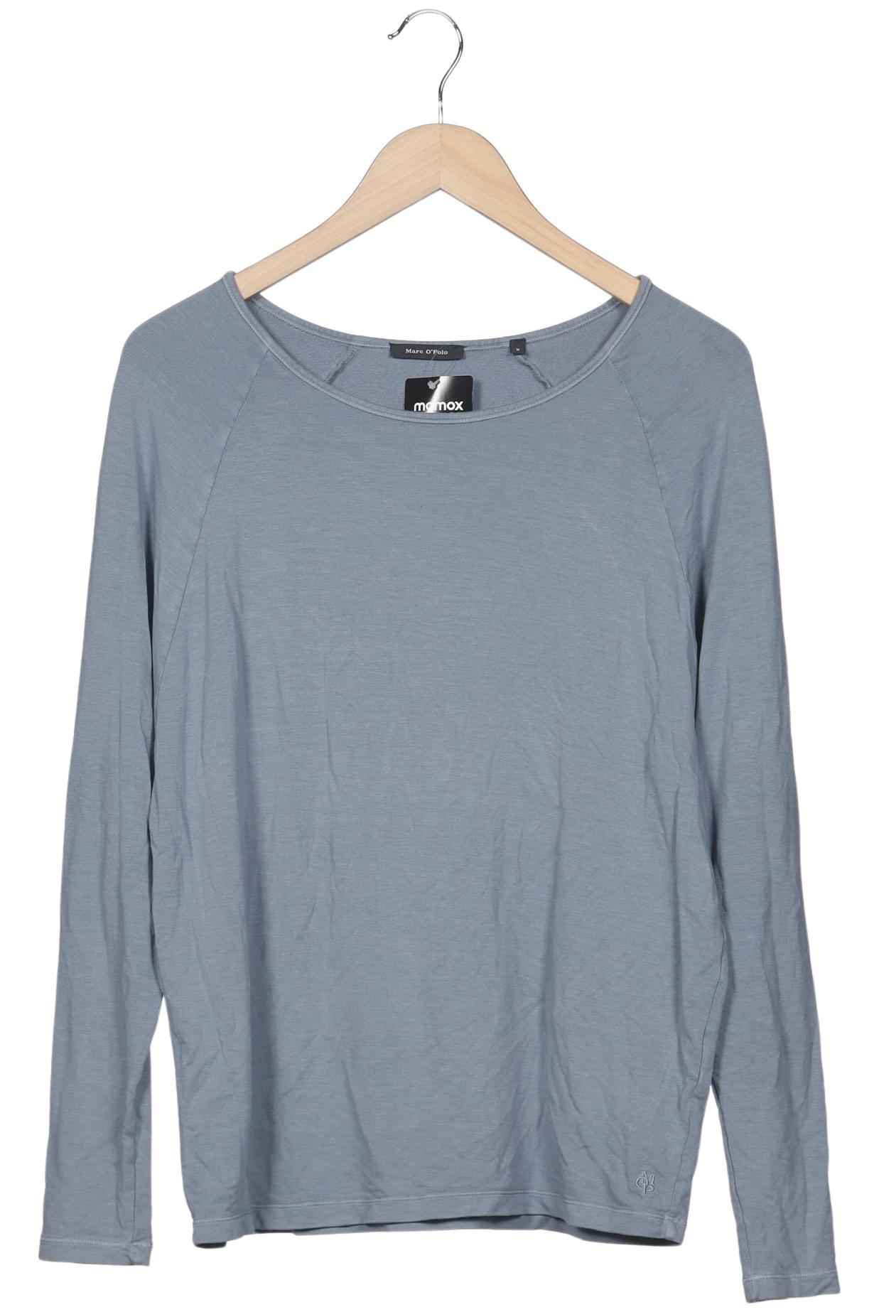 

Marc O Polo Damen Langarmshirt, hellblau, Gr. 38