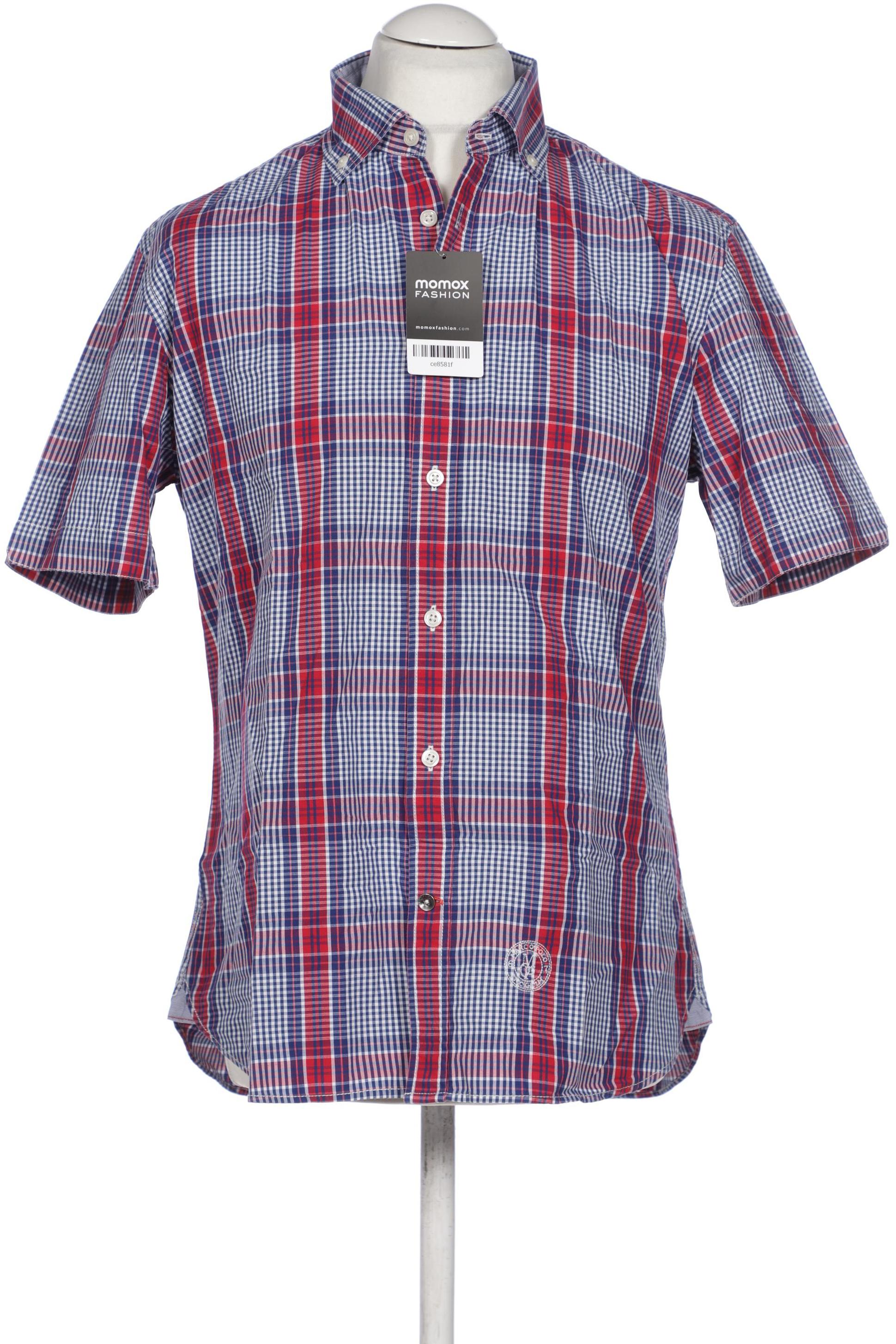 

Marc O Polo Herren Hemd, blau, Gr. 52