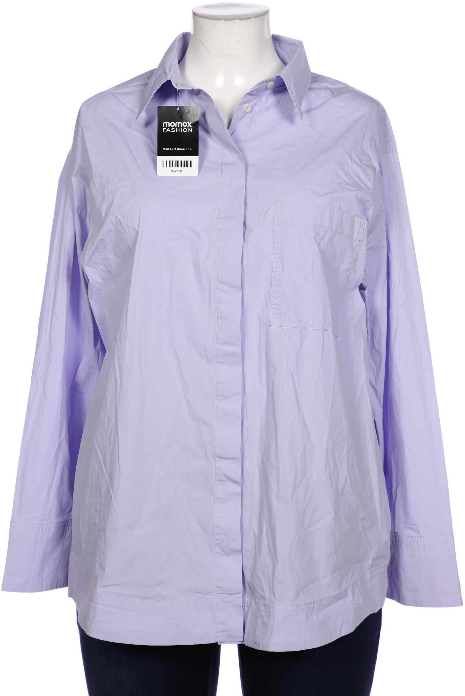 

Marc O Polo Damen Bluse, flieder, Gr. 44