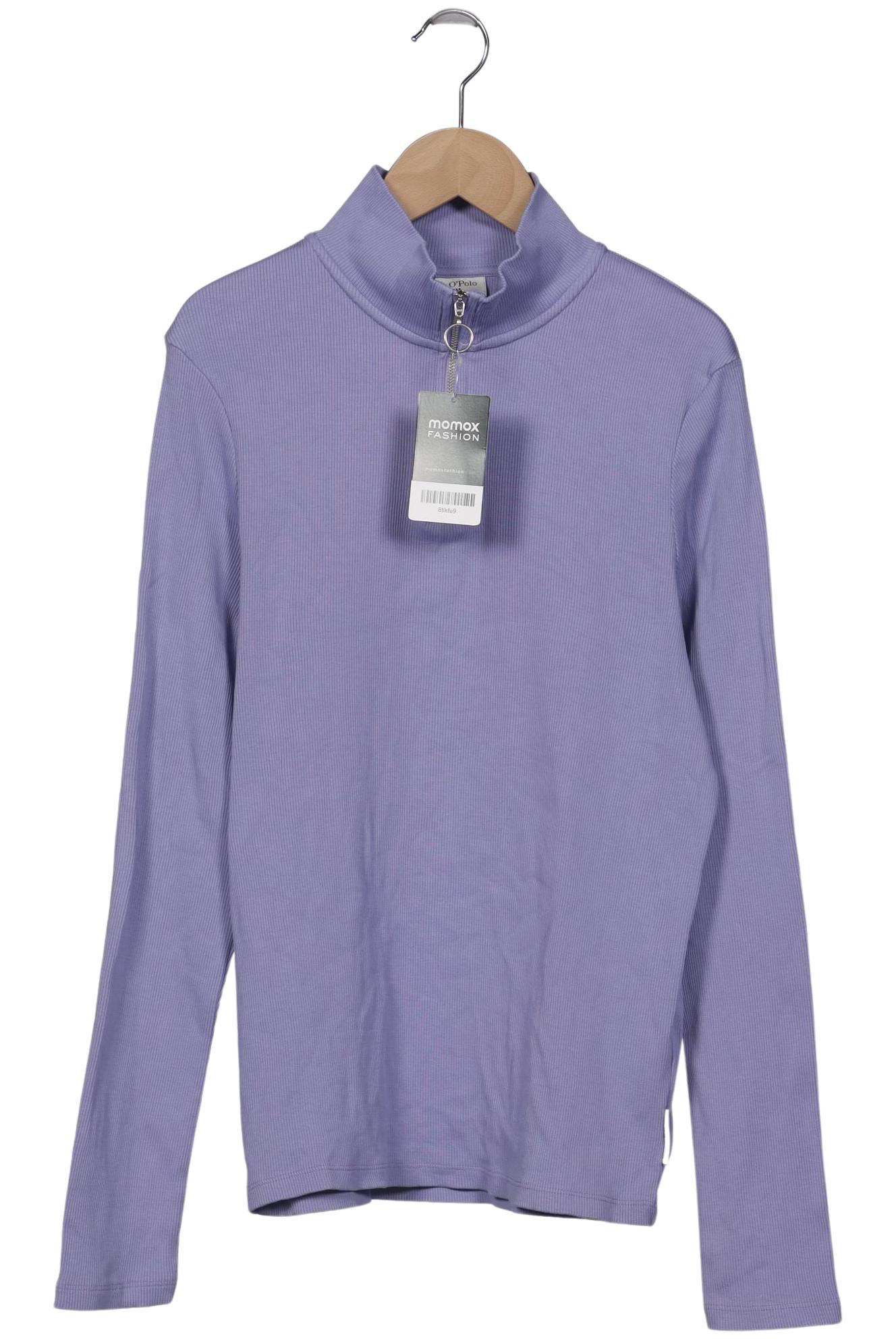 

Marc O Polo Damen Langarmshirt, flieder, Gr. 42