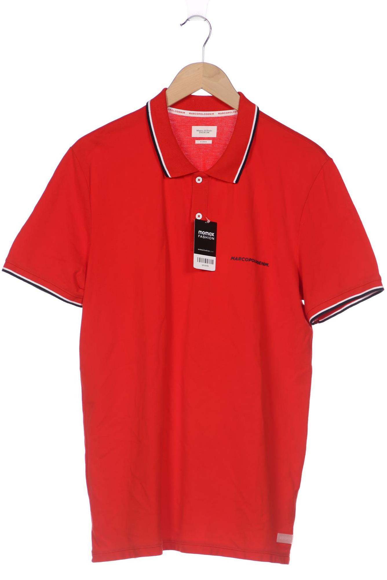 

Marc O Polo Herren Poloshirt, rot