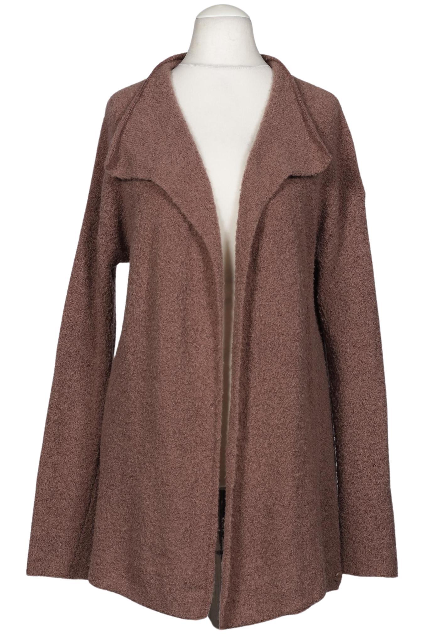 

Marc O Polo Damen Strickjacke, braun, Gr. 38