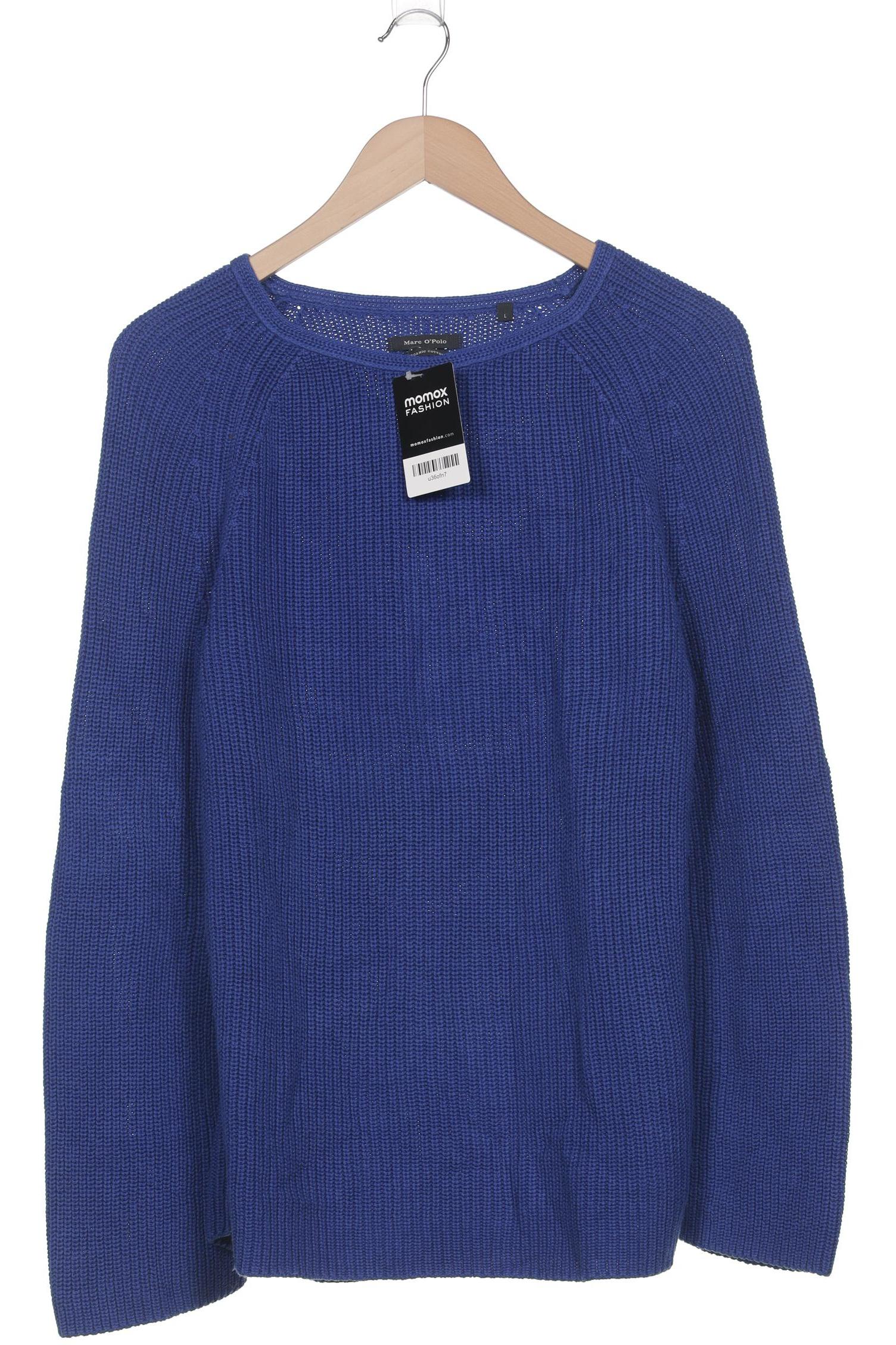 

Marc O Polo Damen Pullover, marineblau, Gr. 42