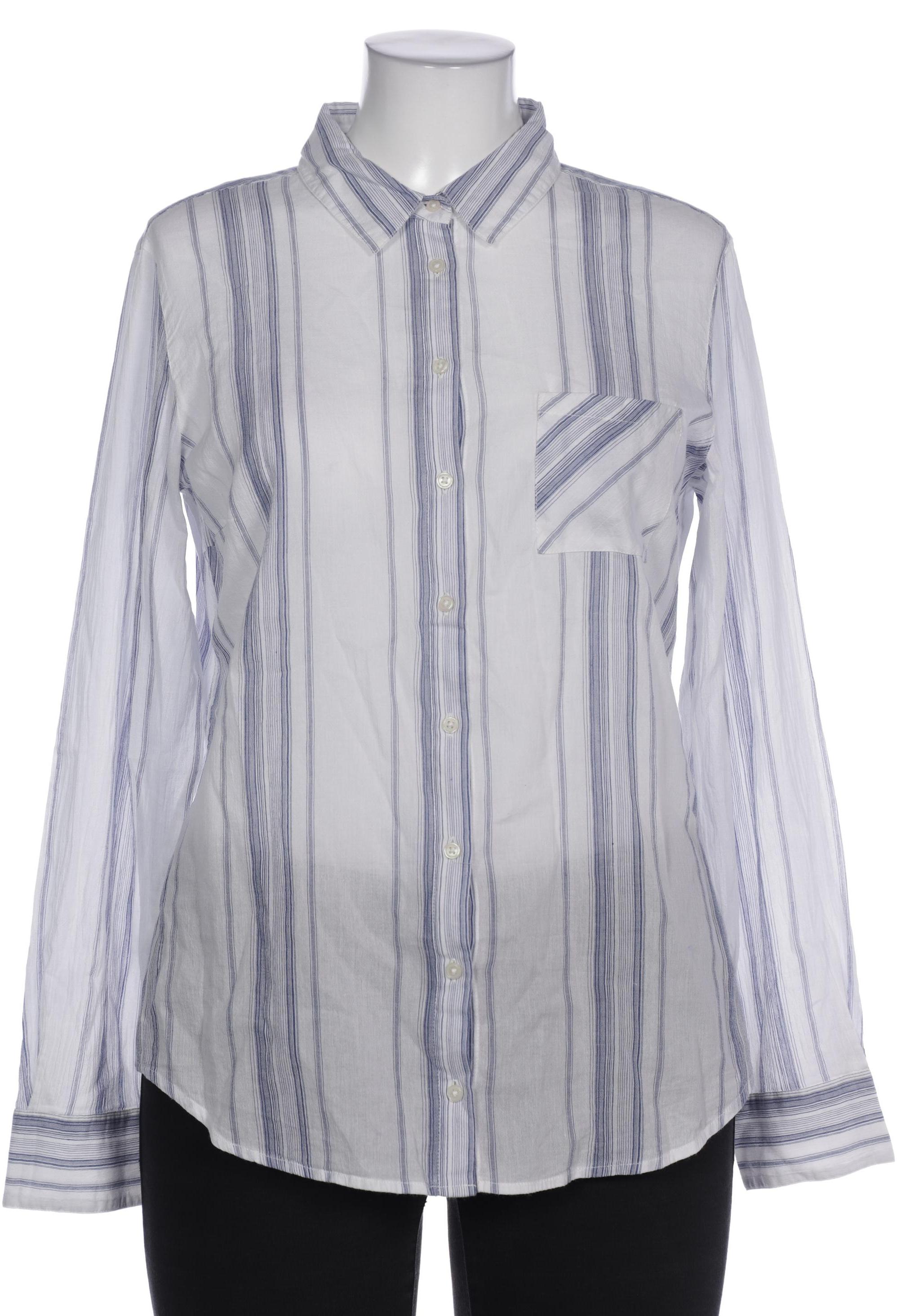 

Marc O Polo Damen Bluse, weiß, Gr. 44