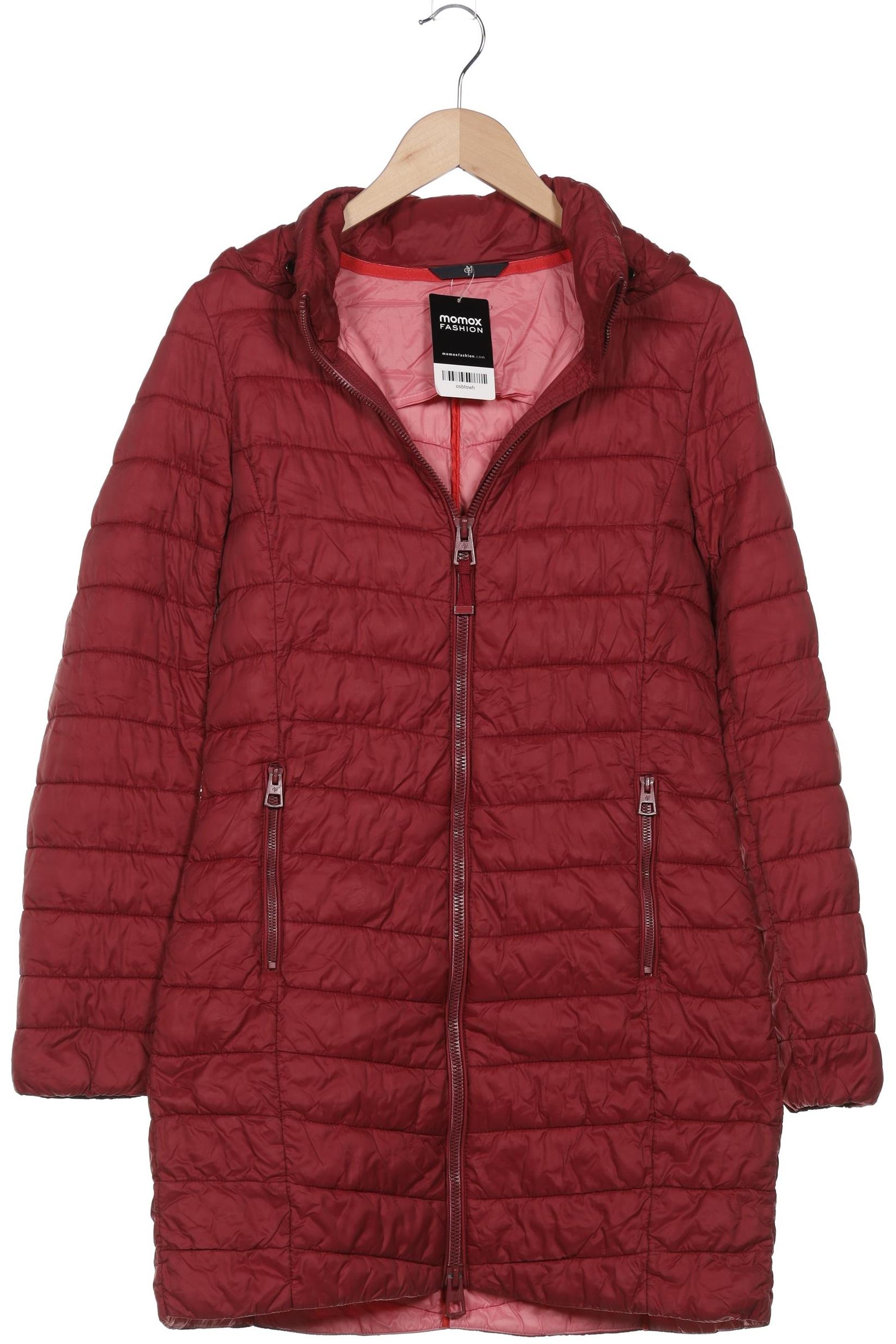 

Marc O Polo Damen Mantel, bordeaux, Gr. 38