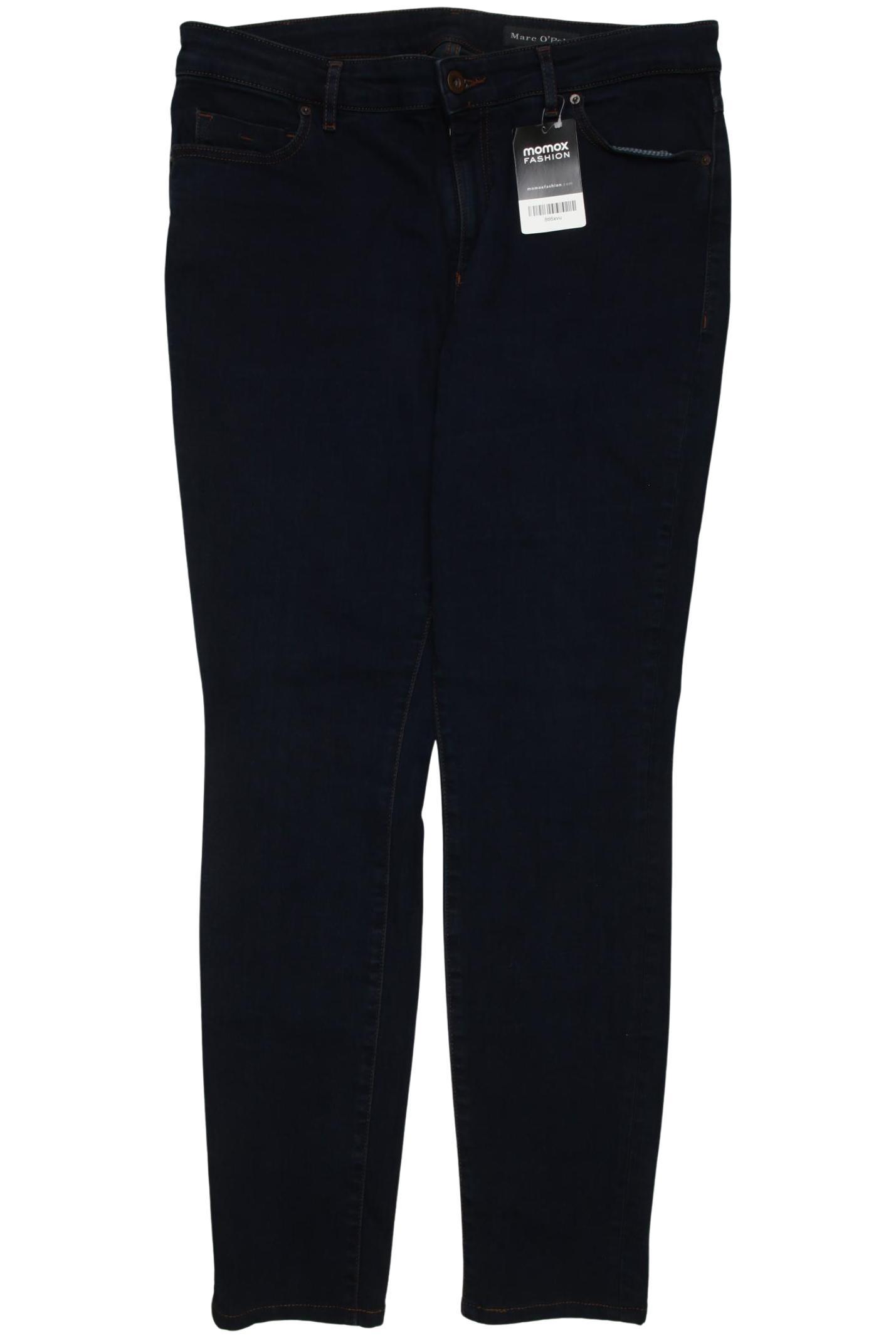 

Marc O Polo Damen Jeans, marineblau, Gr. 33