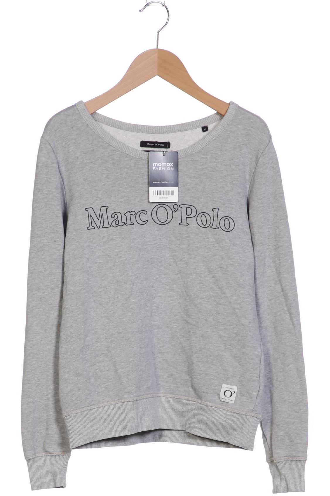 

Marc O Polo Damen Sweatshirt, grau