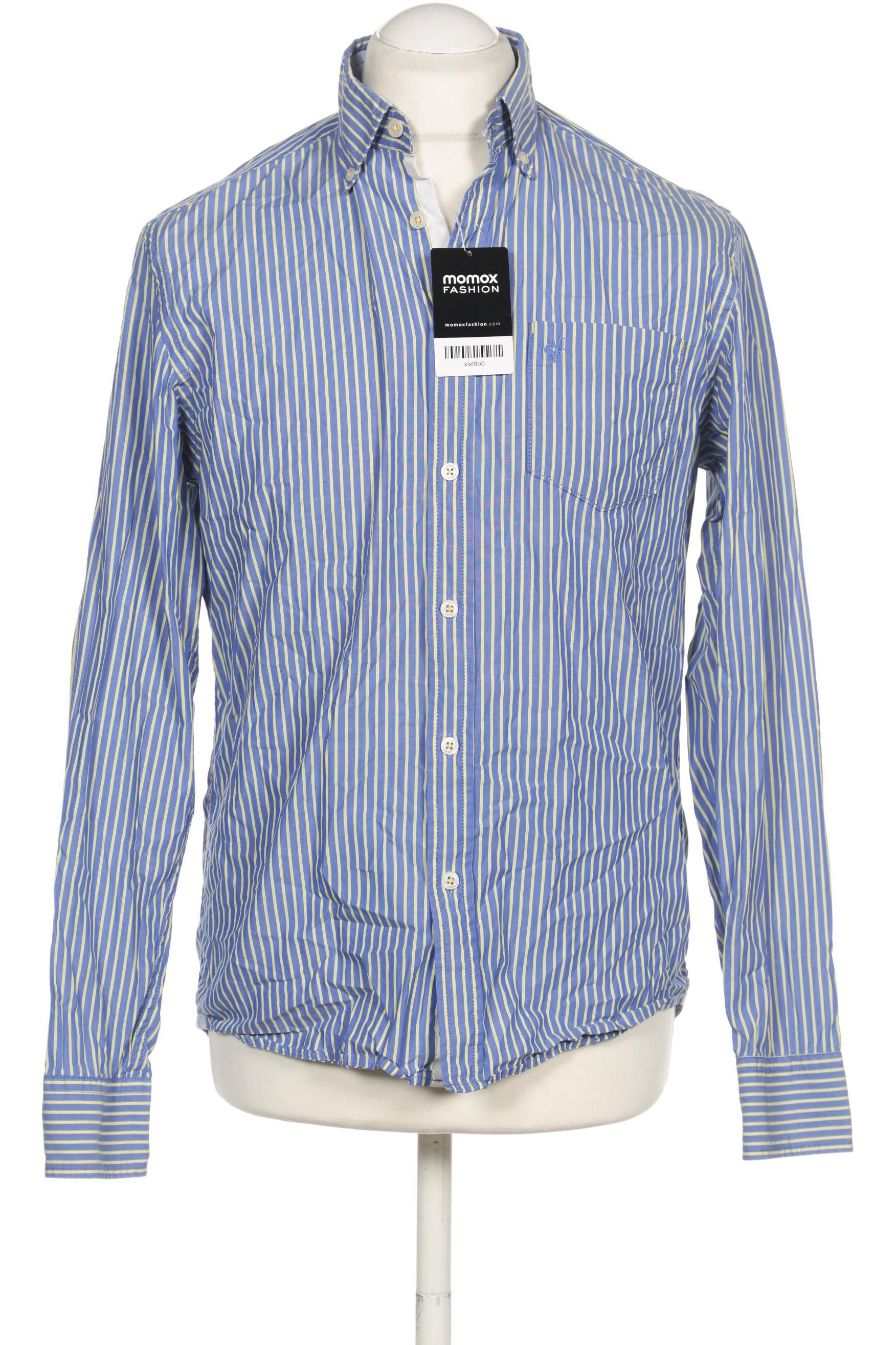 

Marc O Polo Herren Hemd, blau, Gr. 46