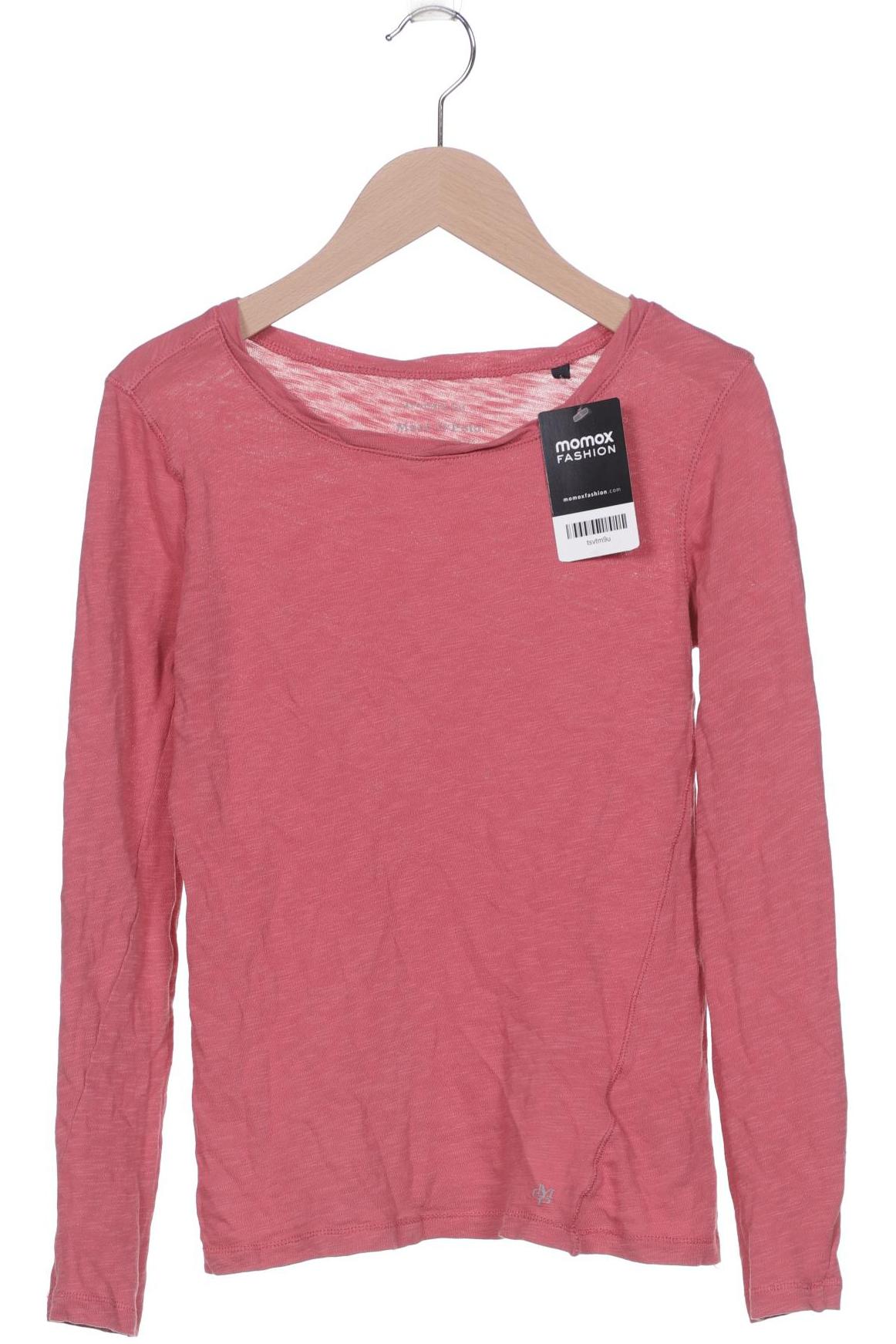 

Marc O Polo Damen Langarmshirt, pink, Gr. 36