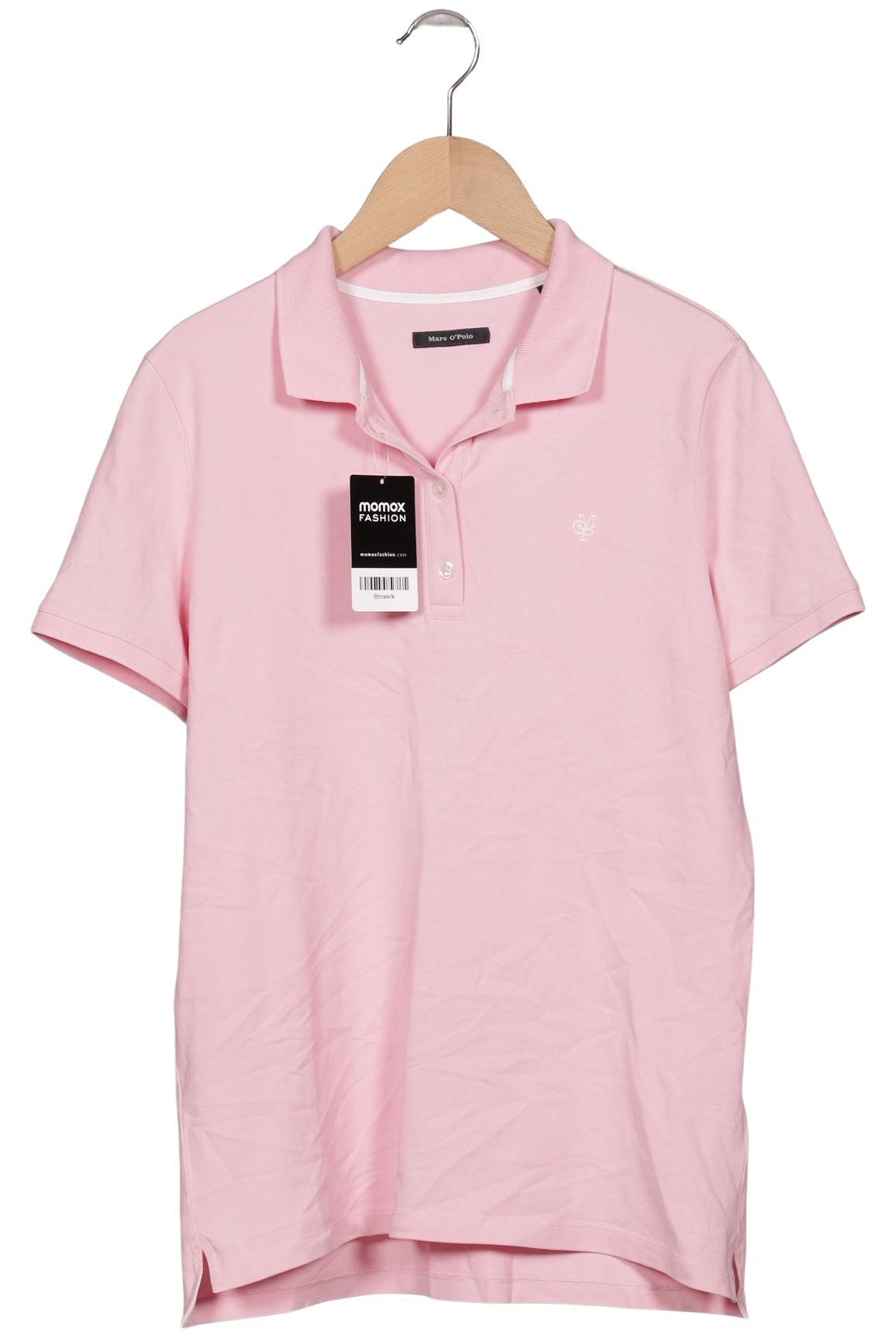 

Marc O Polo Damen Poloshirt, pink, Gr. 36