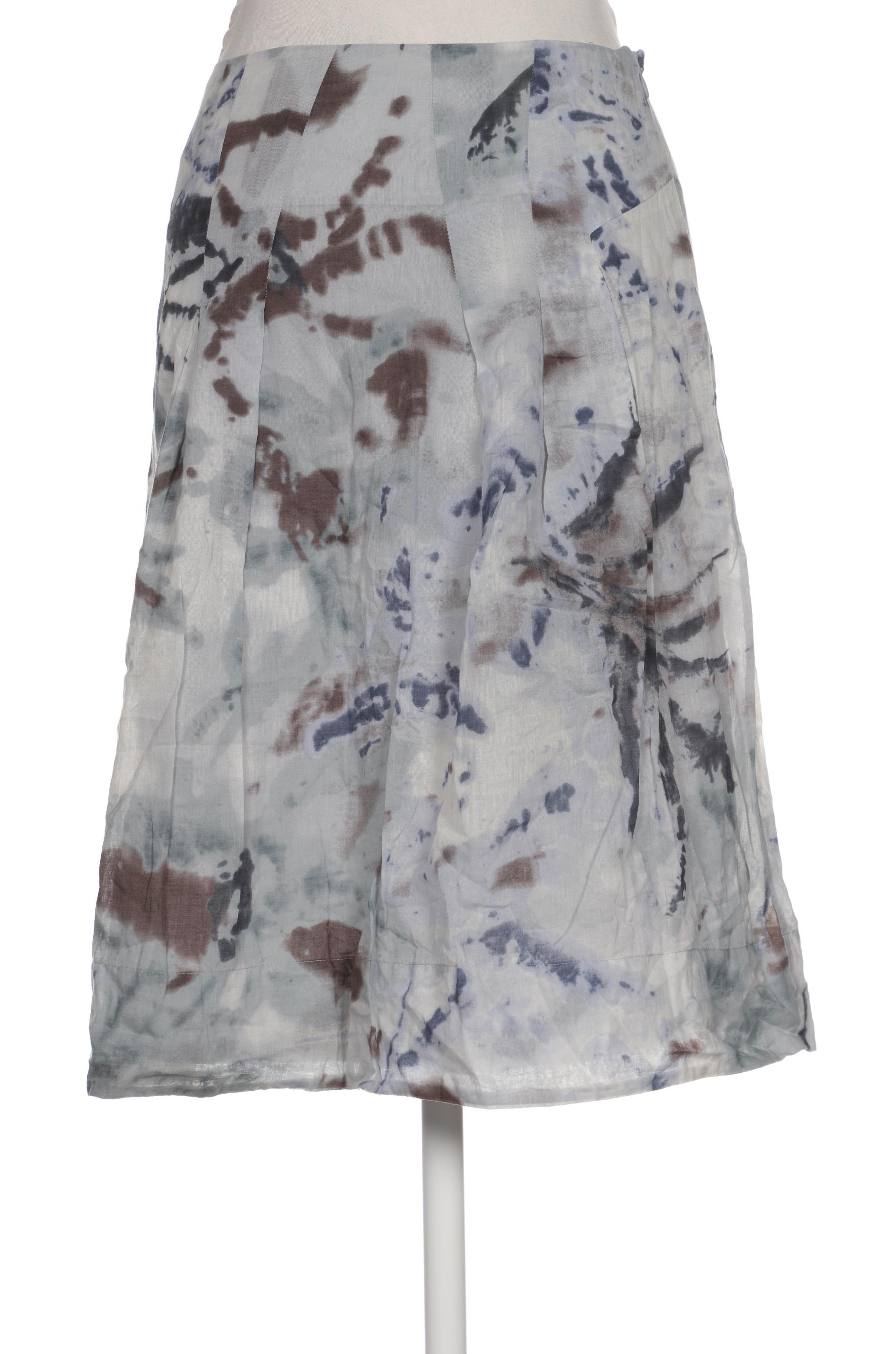 

Marc O Polo Damen Rock, blau, Gr. 34